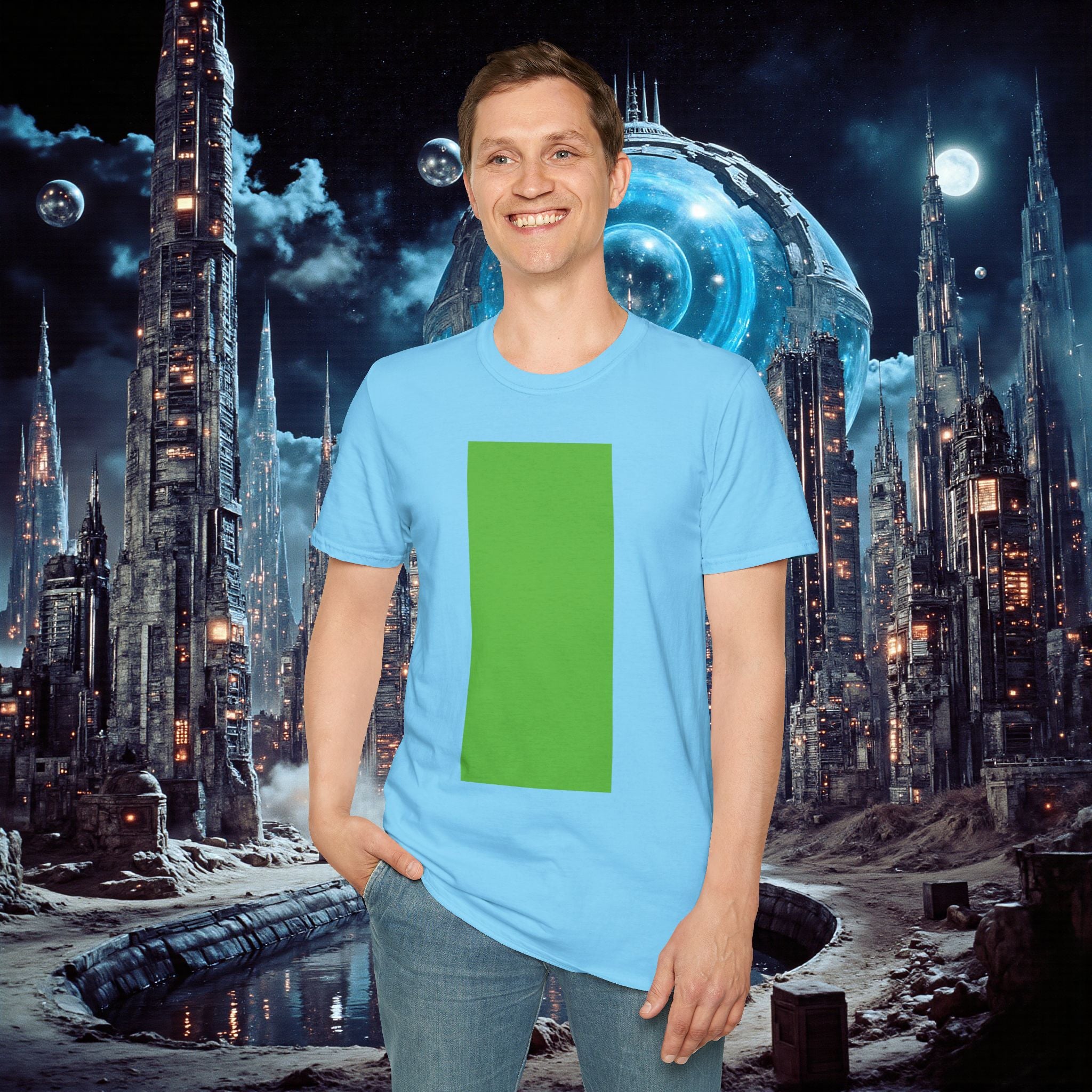 T-Shirt | Green