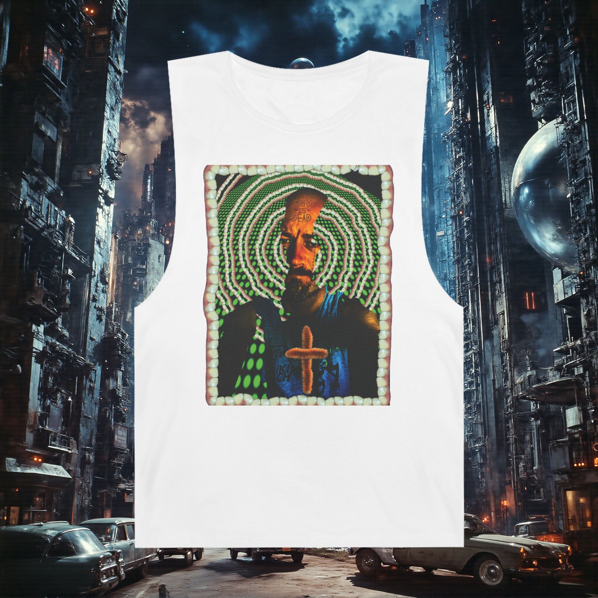 Muscle Tank | God Is Dead