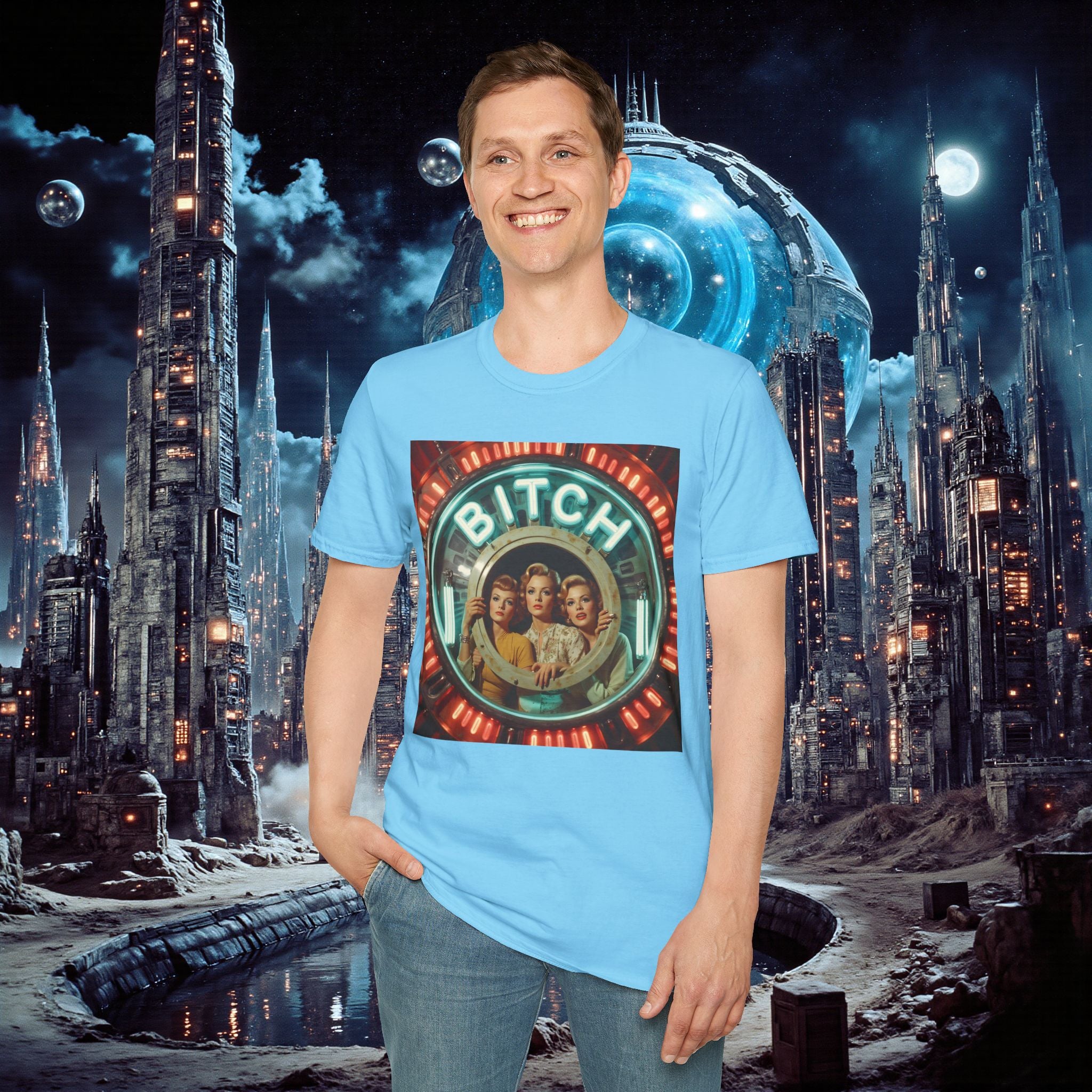 T-Shirt | Bitch