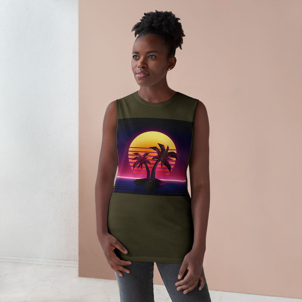 Muscle Tank | Solitary Isle