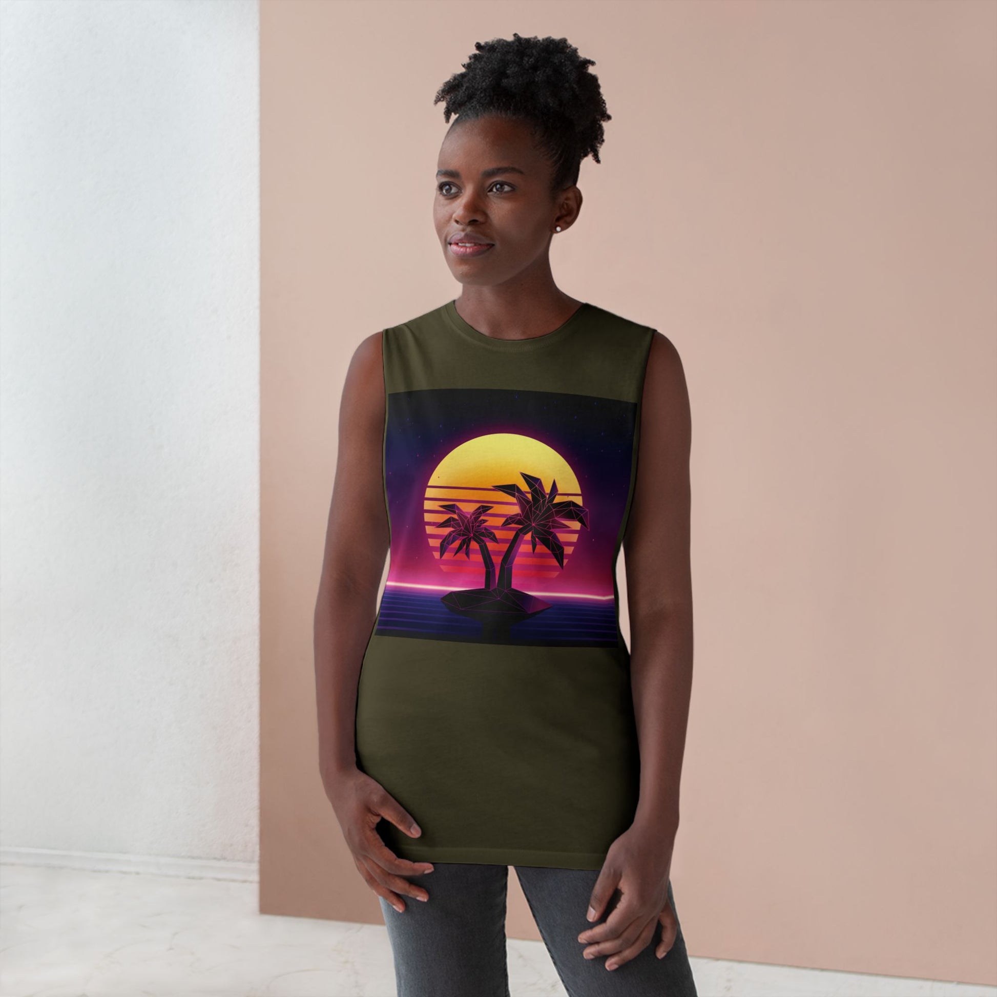 Muscle Tank | Solitary Isle