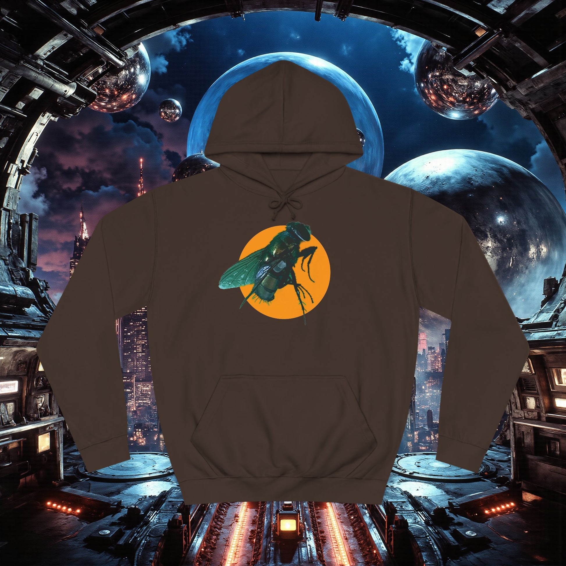College Hoodie | Election Day