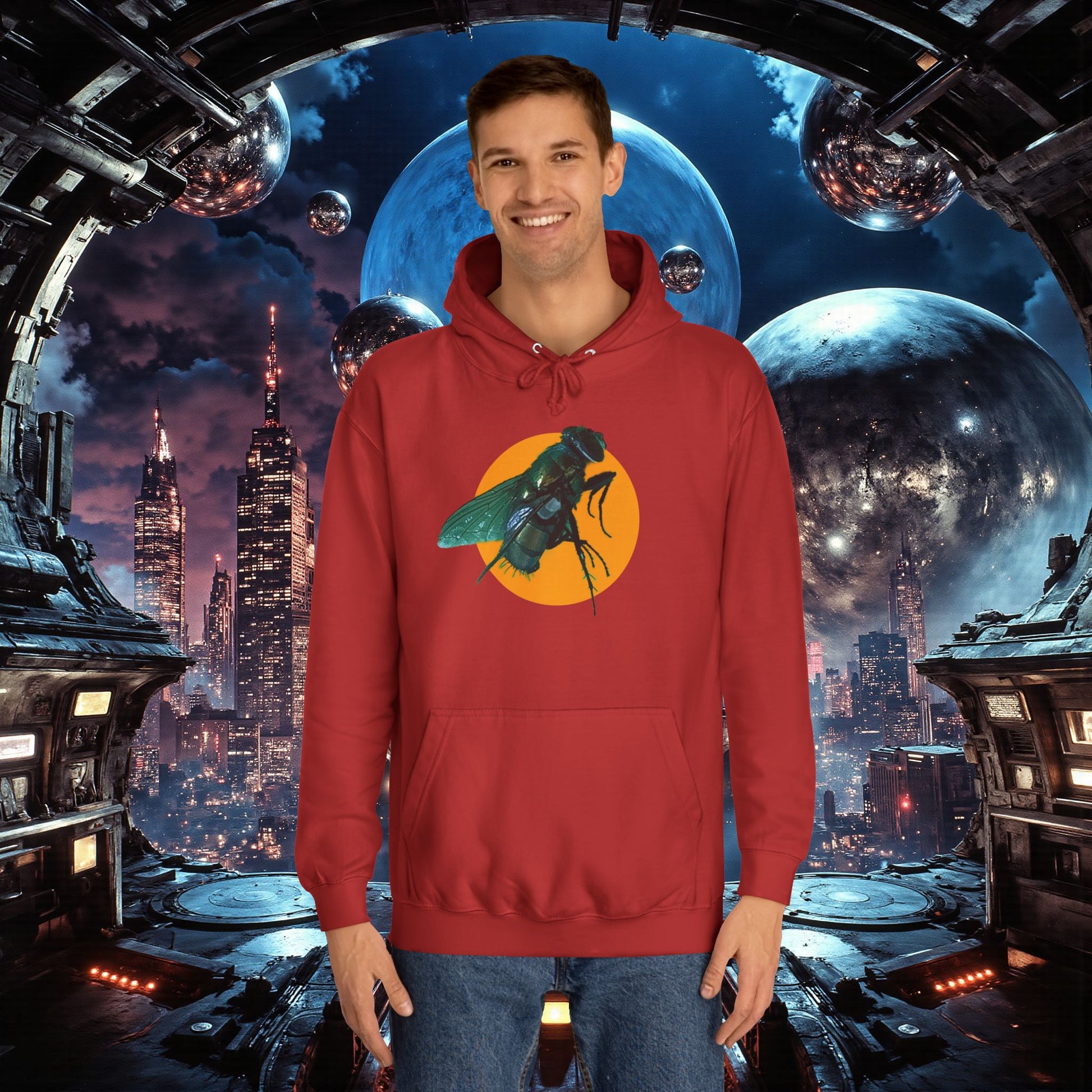 College Hoodie | Election Day
