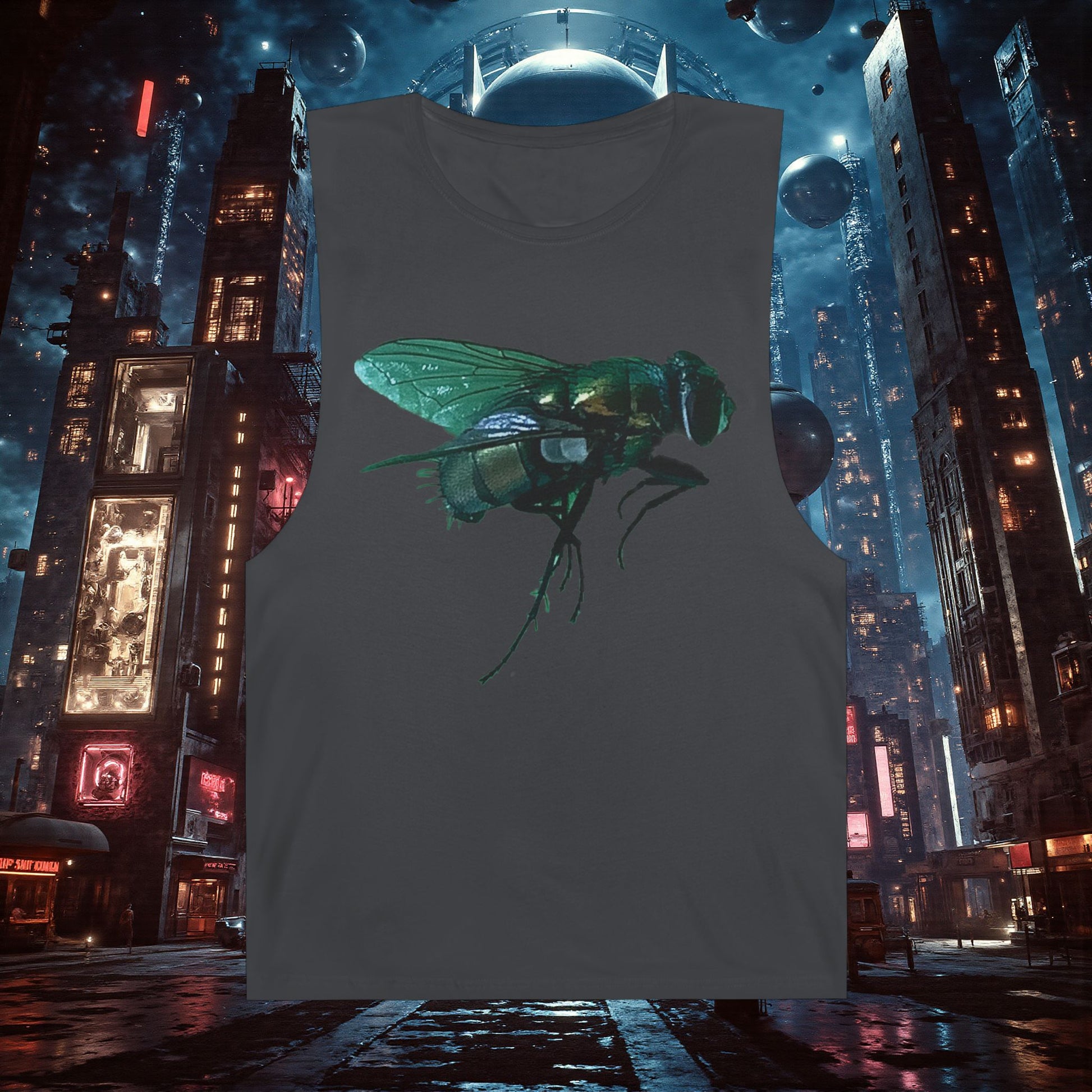 Muscle Tank | The Fly