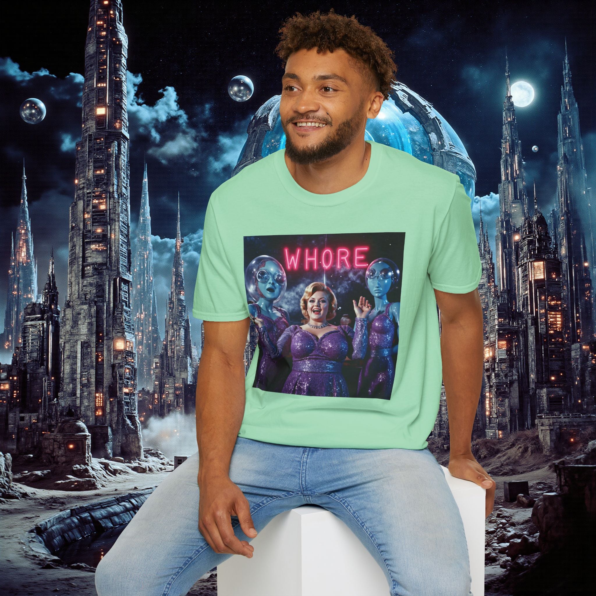 T-Shirt | WHORE