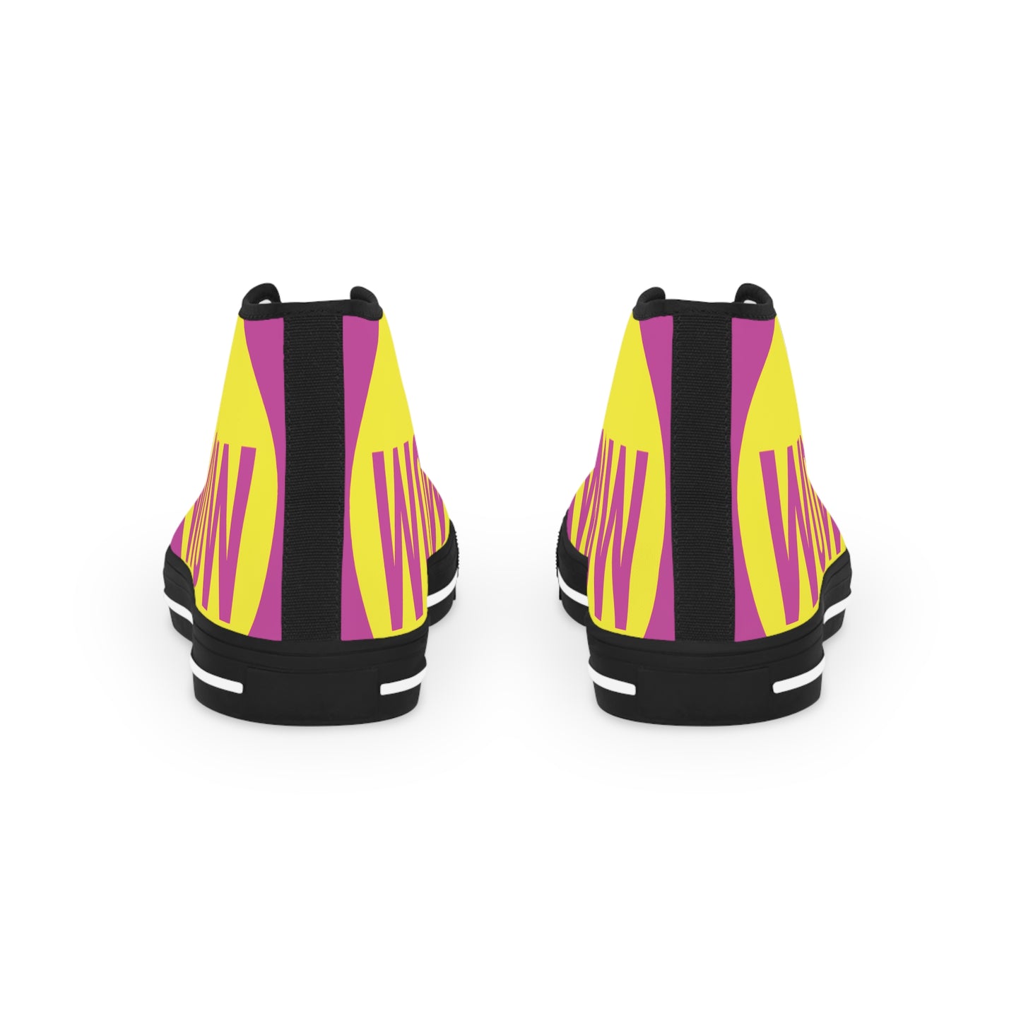 Sneakers | WOW | Pink