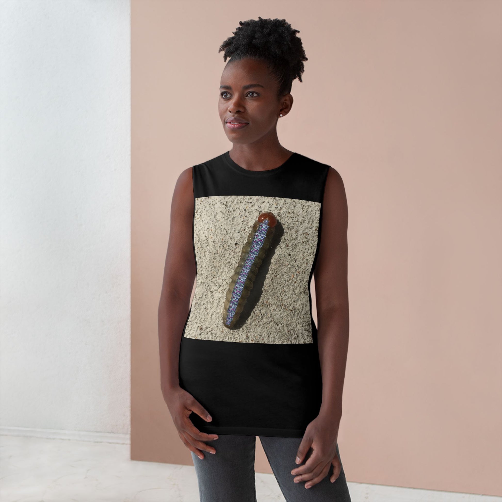 Muscle Tank | Ring Worm