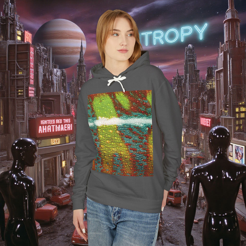 Hoodie Sweatshirt | Reptite
