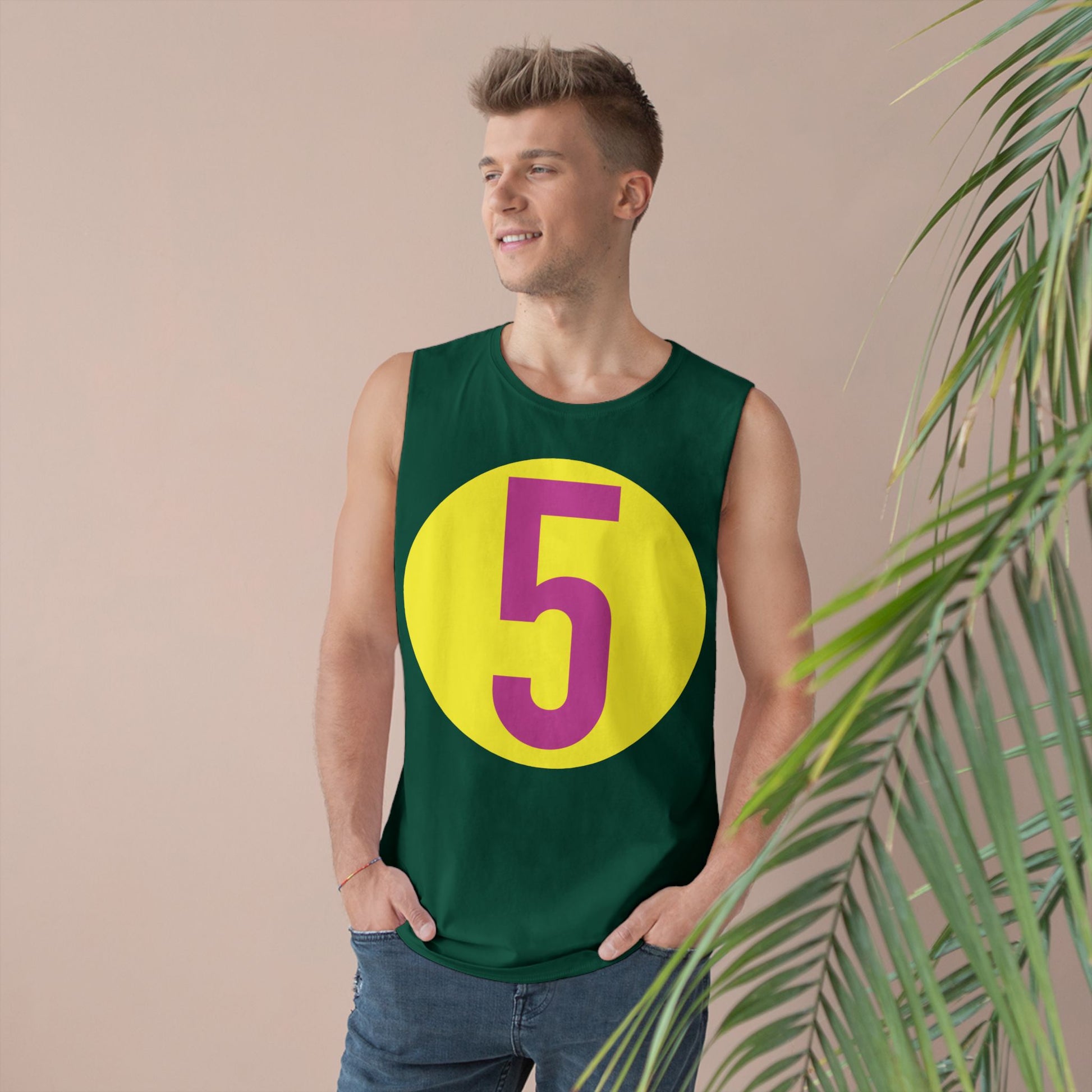 Muscle Tank | 5