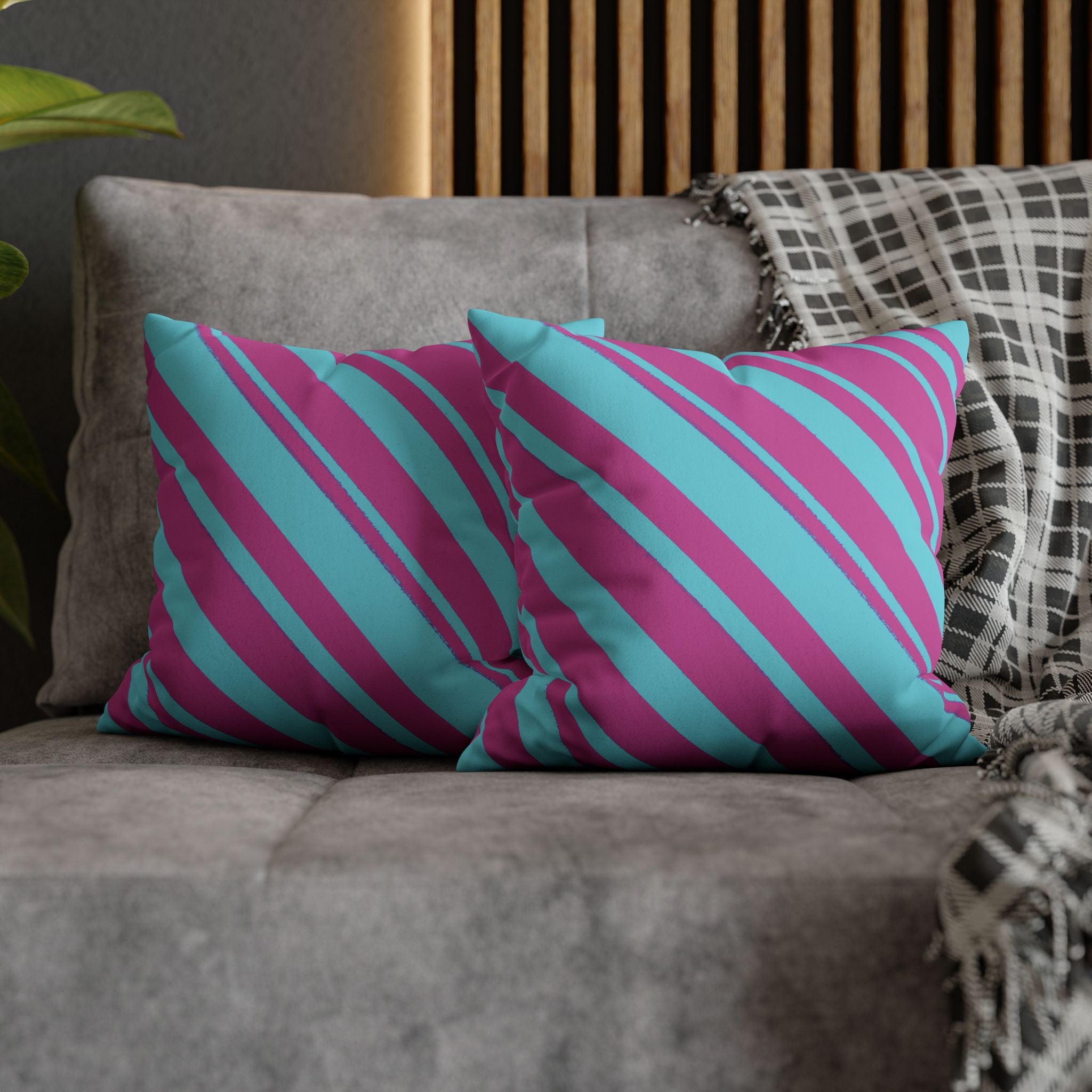Pillow Case | Faux Suede | Galaxy Novel