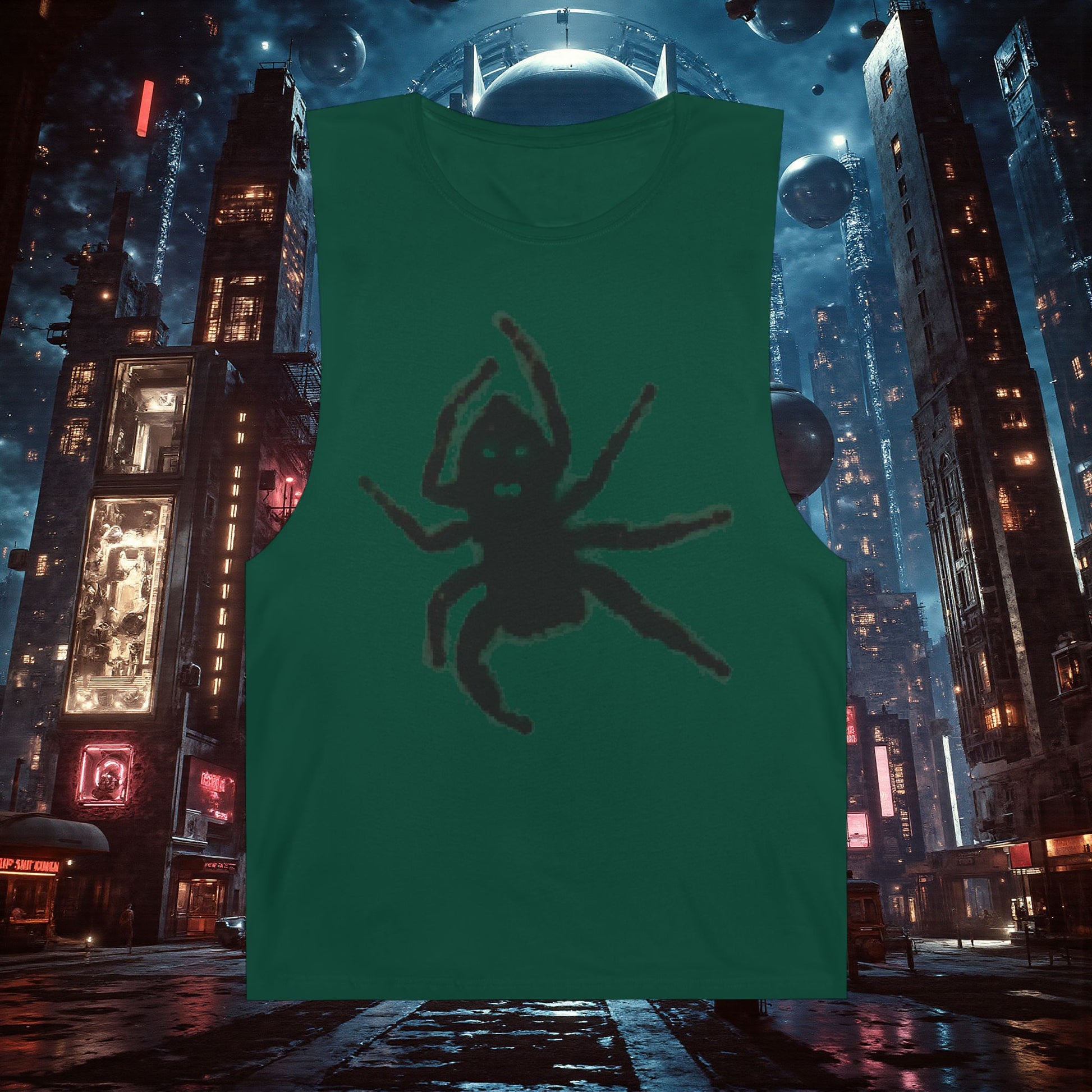 Muscle Tank | I'm Home