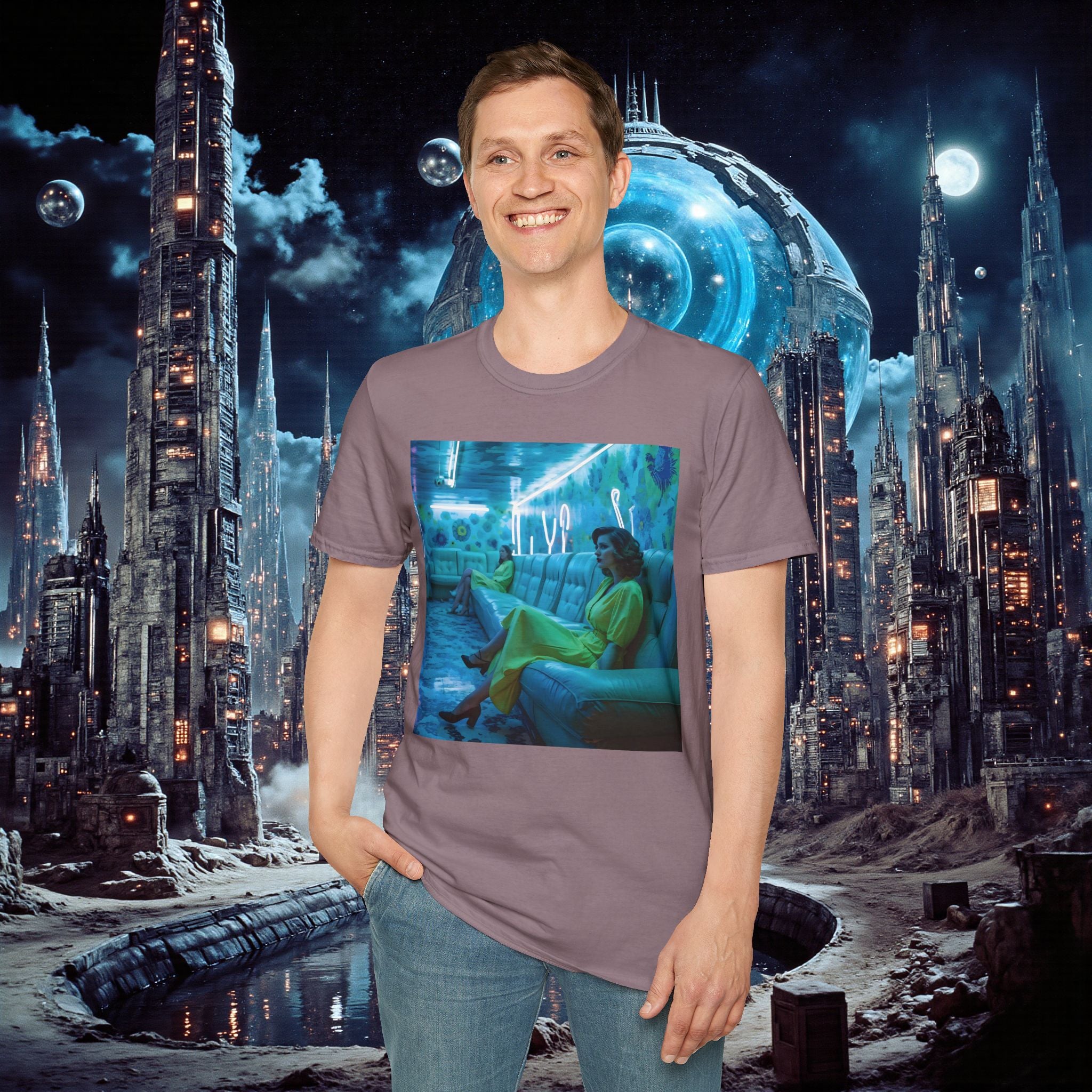 T-Shirt | The Apocalypse of Dying