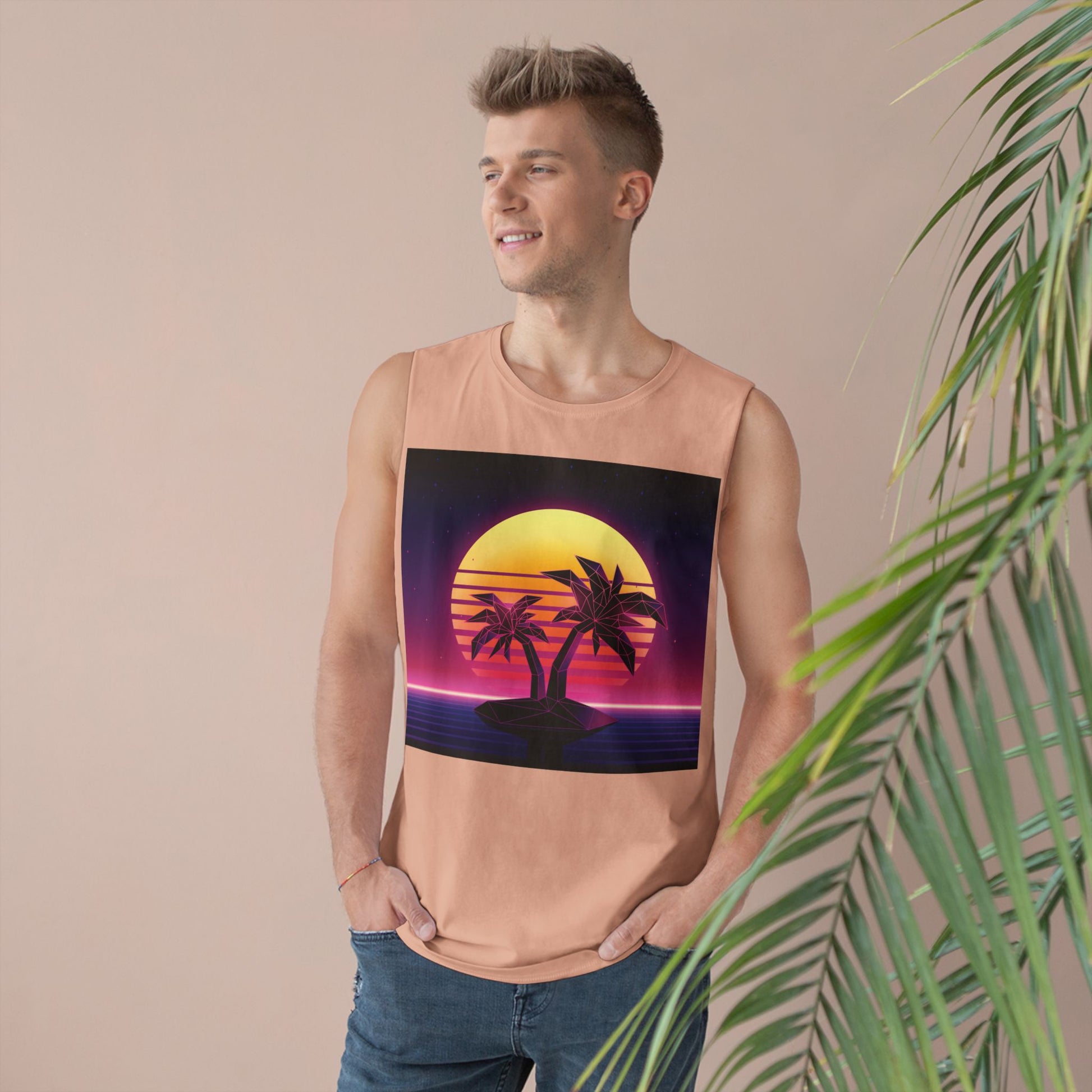 Muscle Tank | Solitary Isle