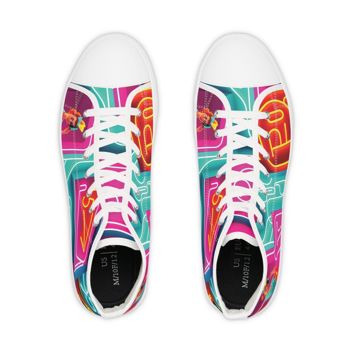 Sneakers | Neon 1950 June