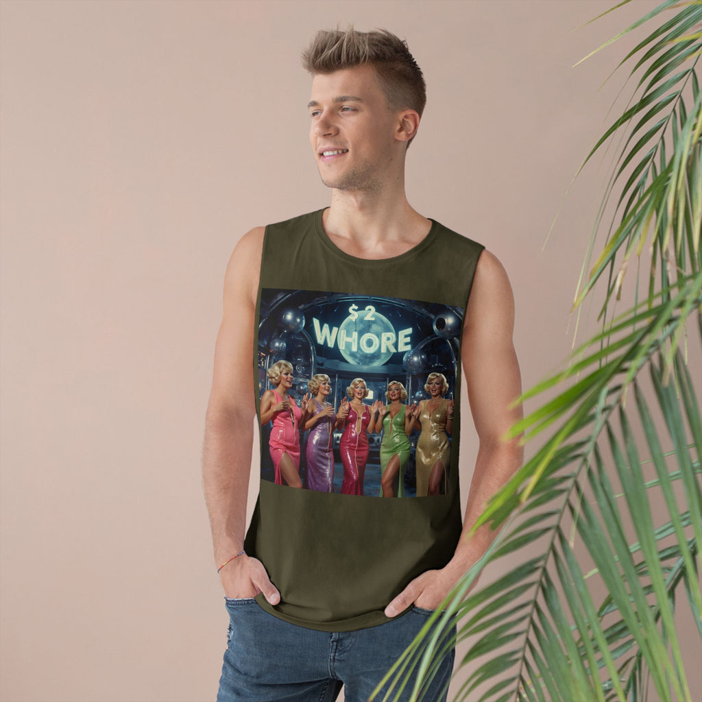 Muscle Tank | $2 Whore