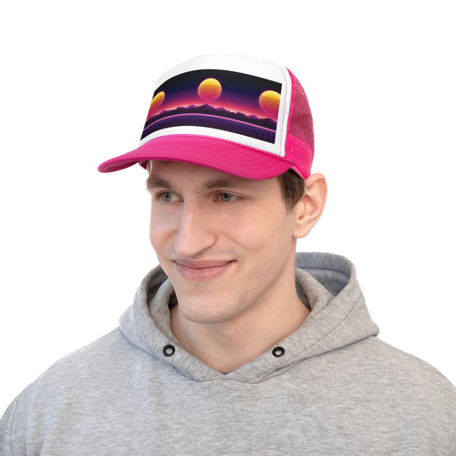 Trucker Hat | Death Matrix