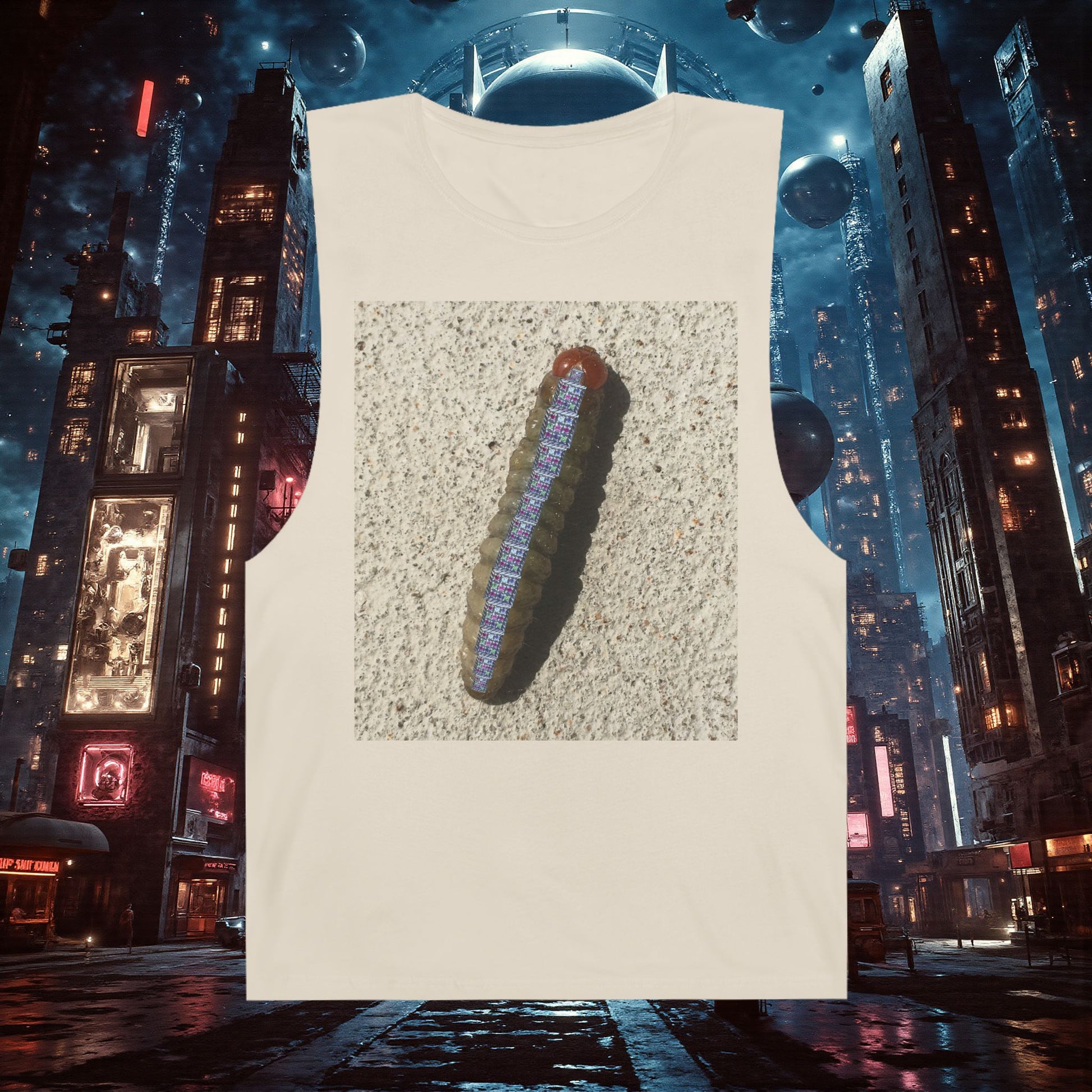 Muscle Tank | Ring Worm