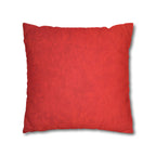 Pillow Case | Faux Suede | Cougar