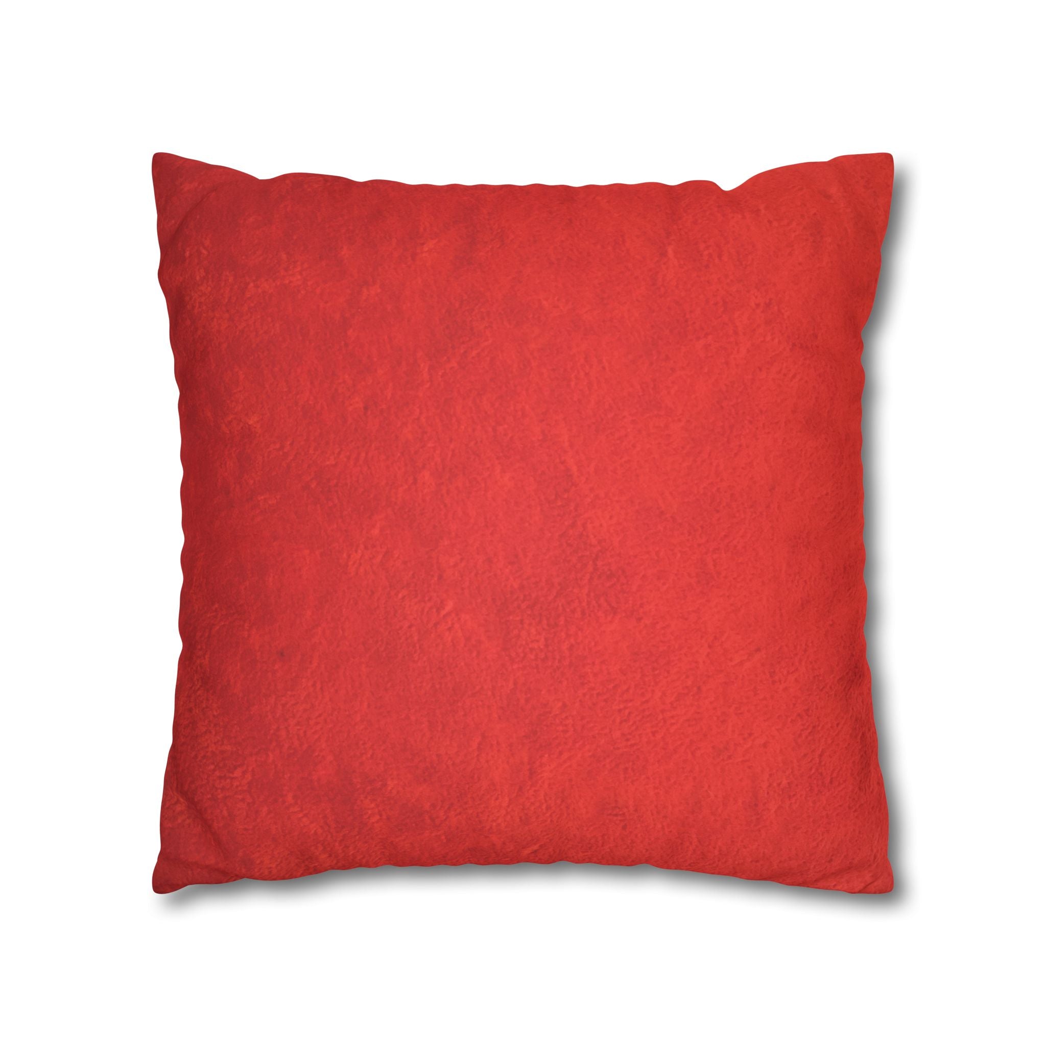 Pillow Case | Faux Suede | Cougar