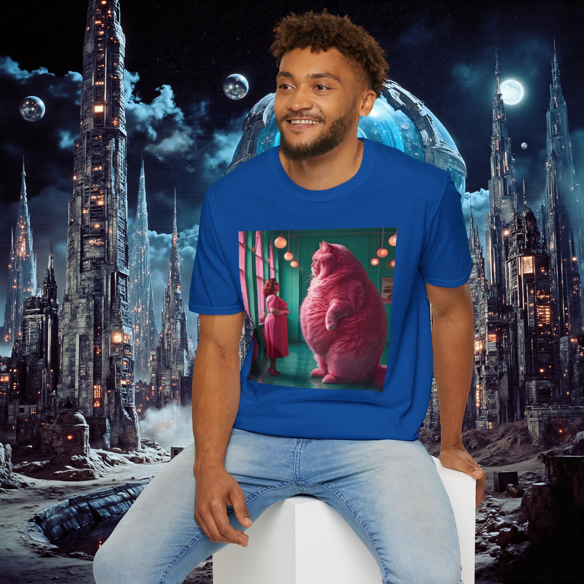 T-Shirt | Pink Pussy