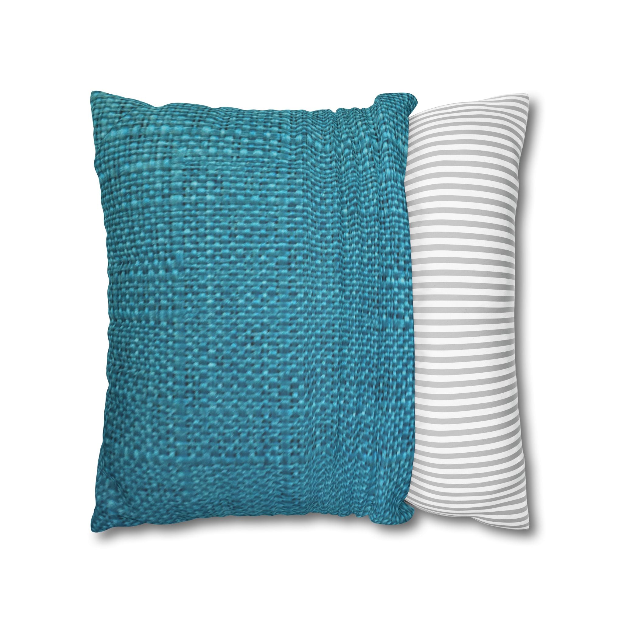 Pillow Case | Faux Suede | Stitch
