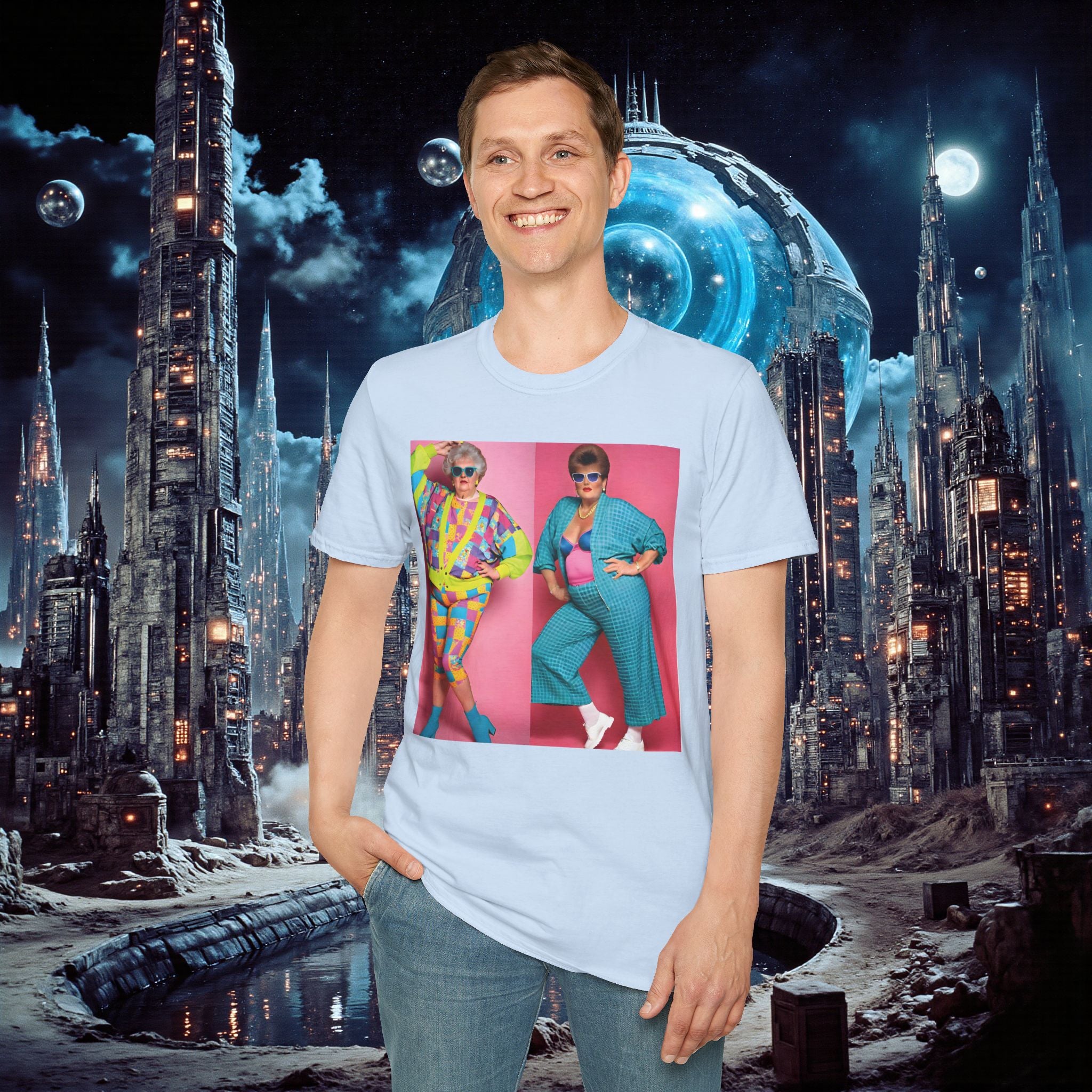 T-Shirt | Grandma Jean