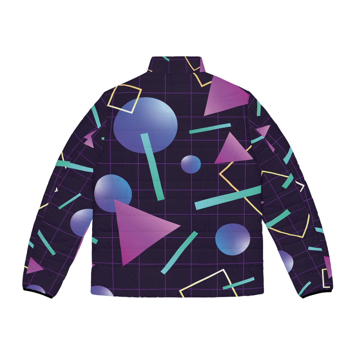 Puffer Jacket | Beverly 1984