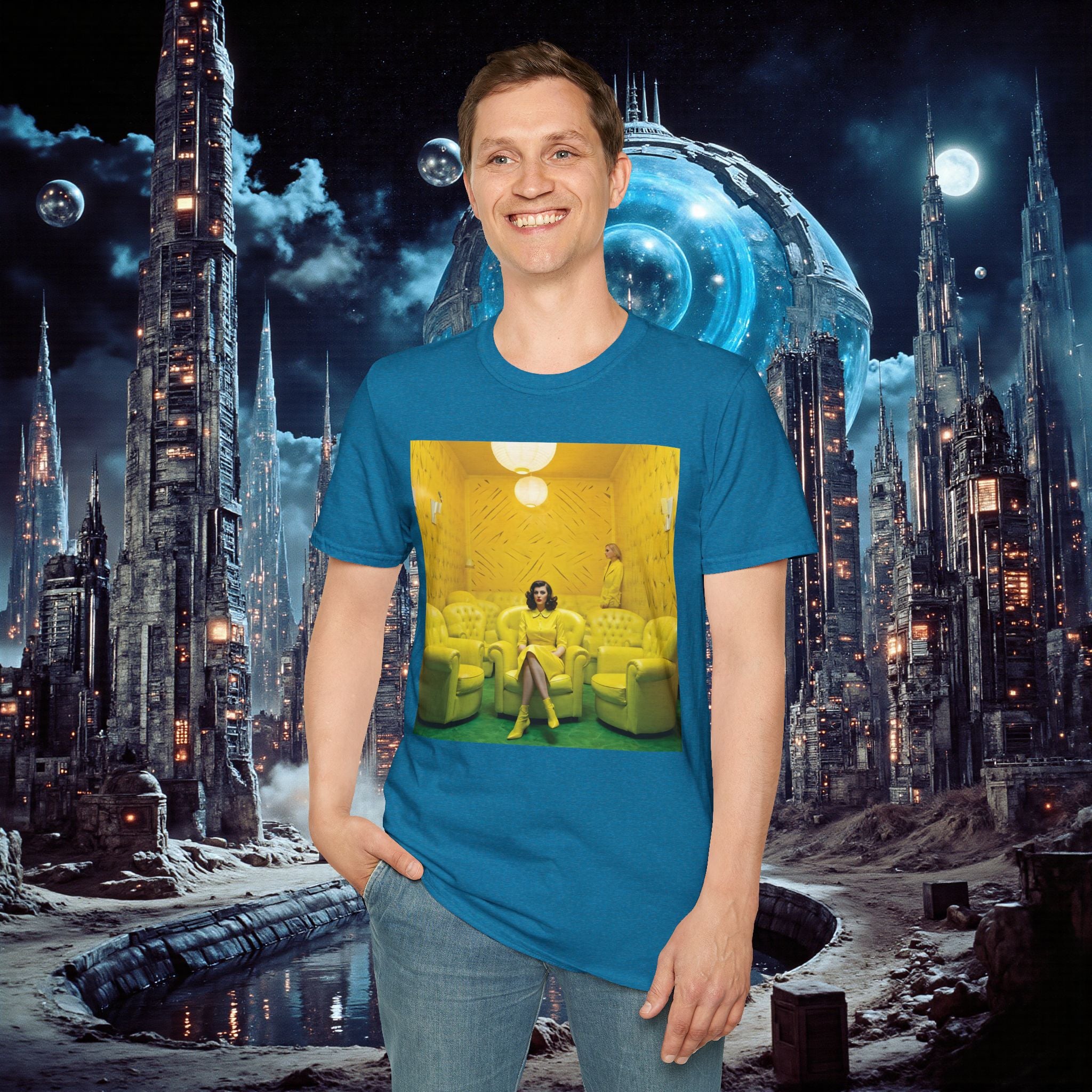T-Shirt | The Yellow Wallpaper