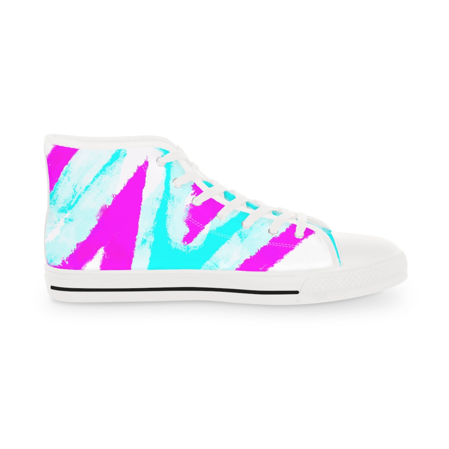 Limited Edition High Top Sneakers - Z