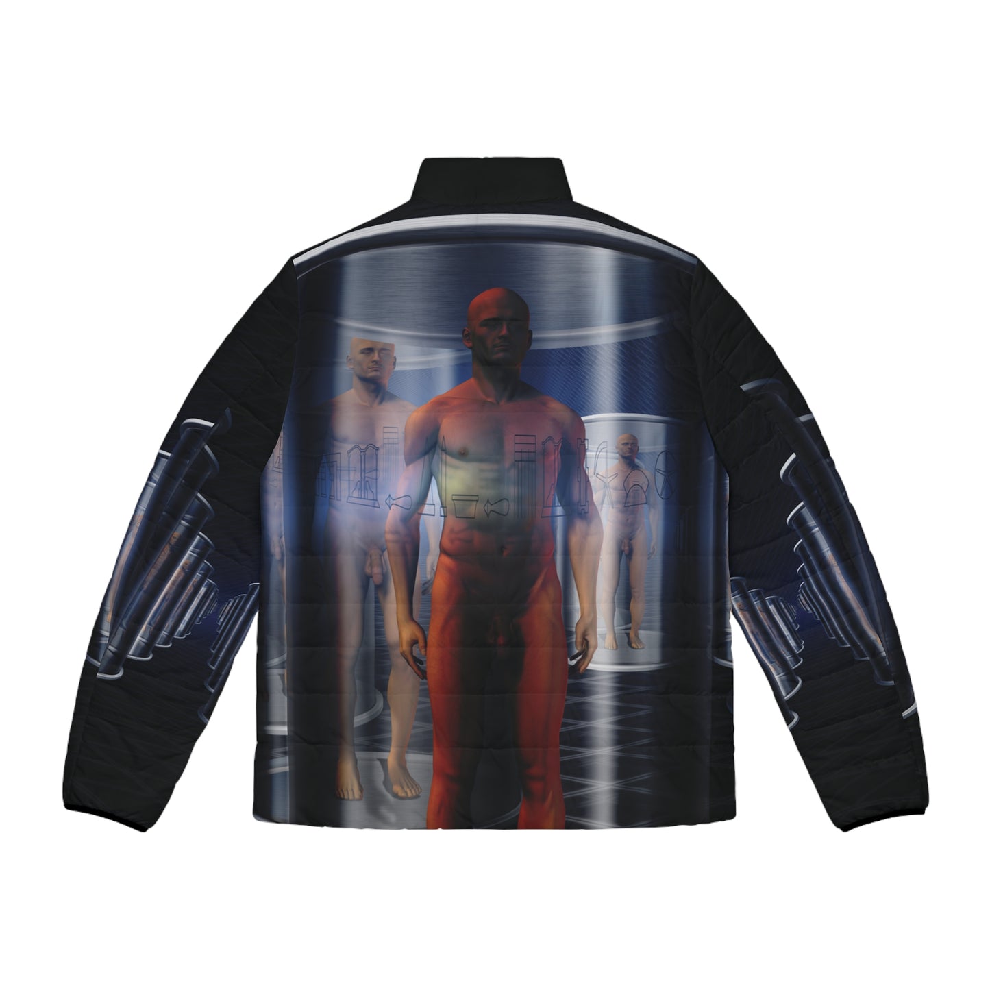 Puffer Jacket | Tube Steak