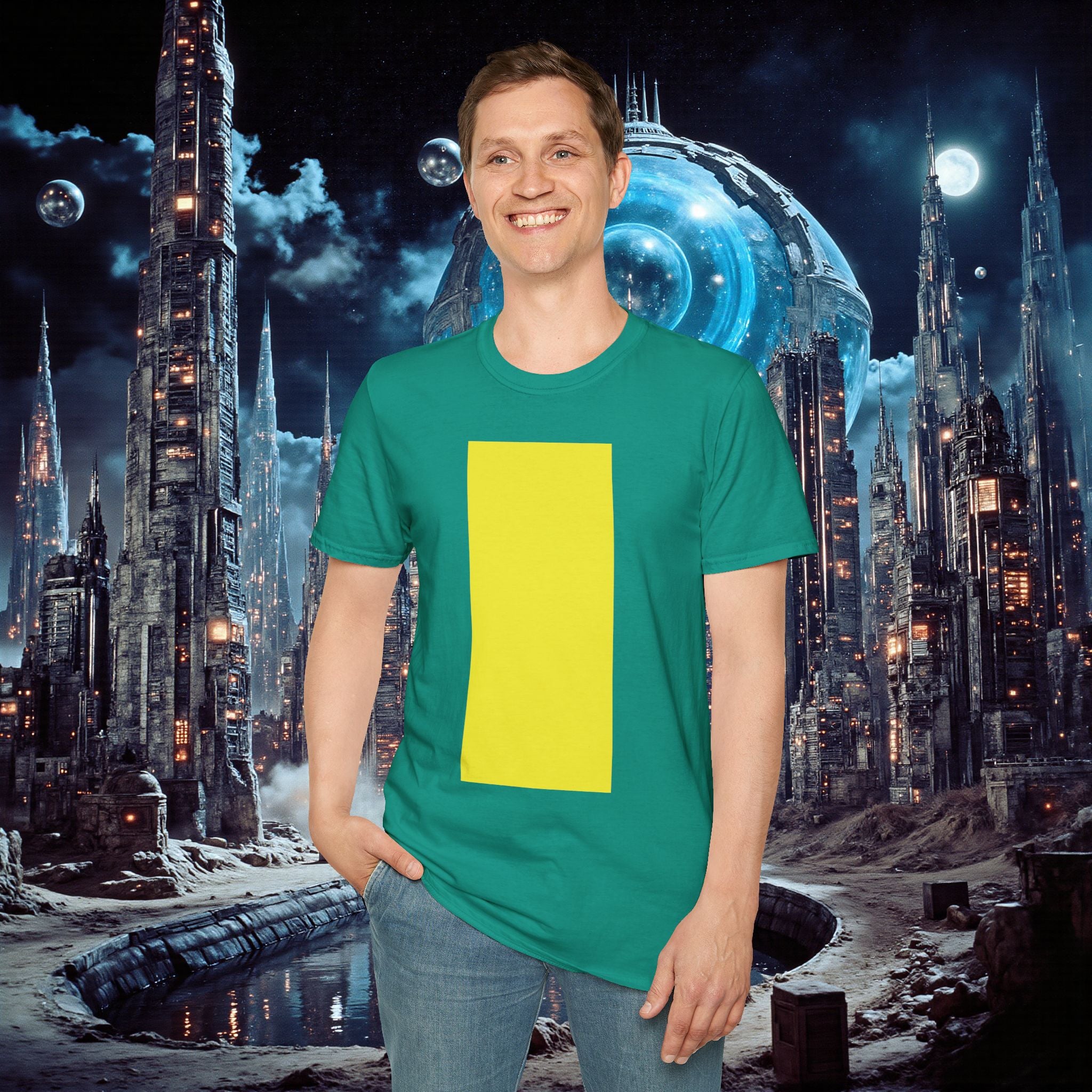 T-Shirt | Yellow