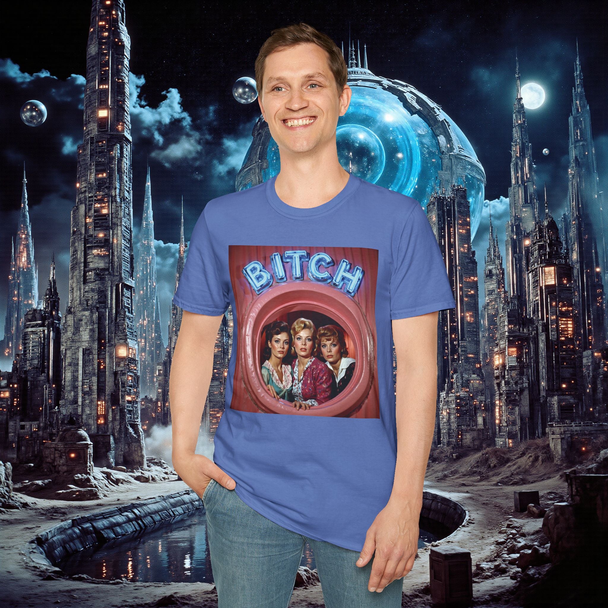T-Shirt | Bitch
