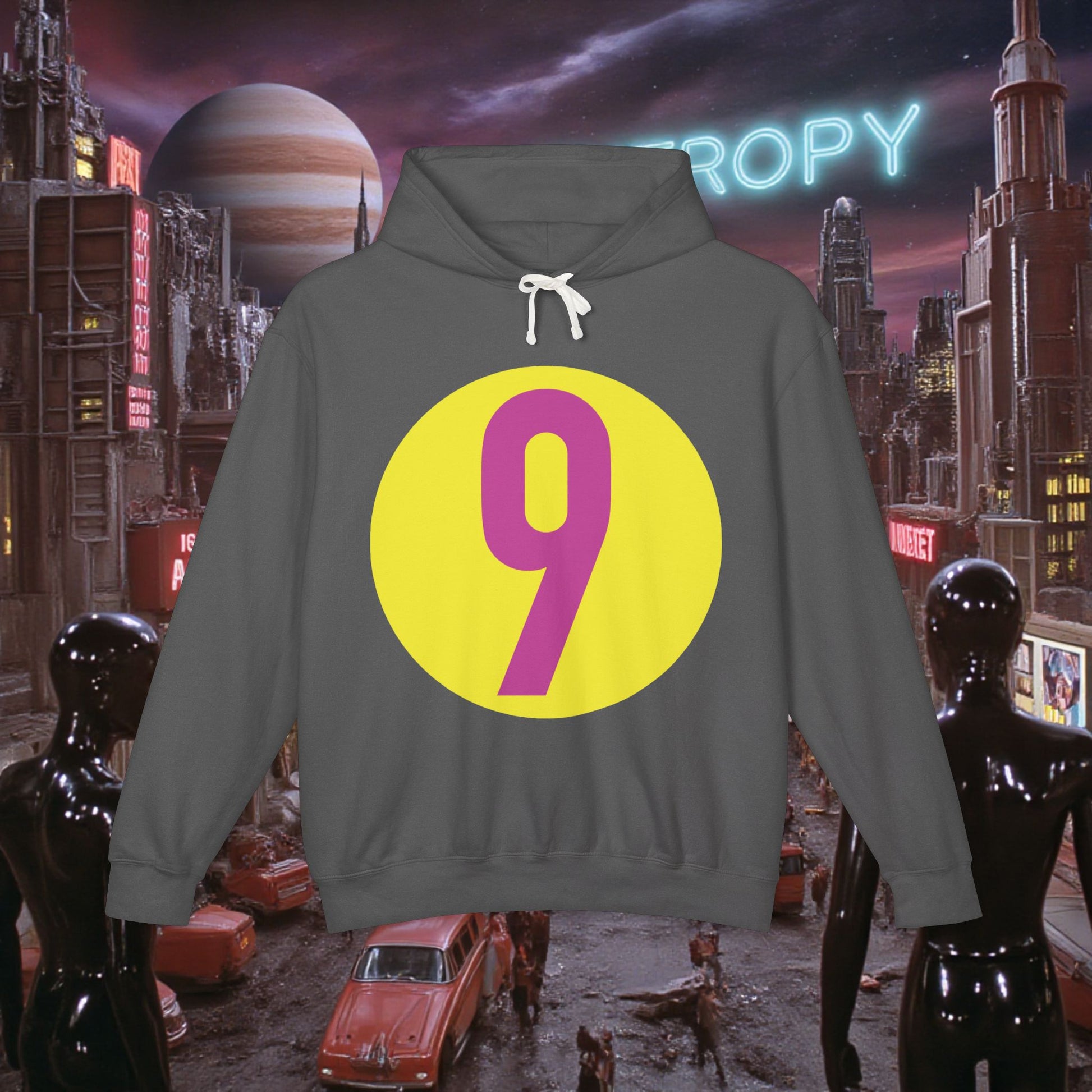 Hoodie Sweatshirt | 9