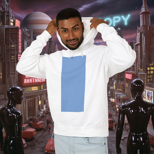 Hoodie Sweatshirt | Blue