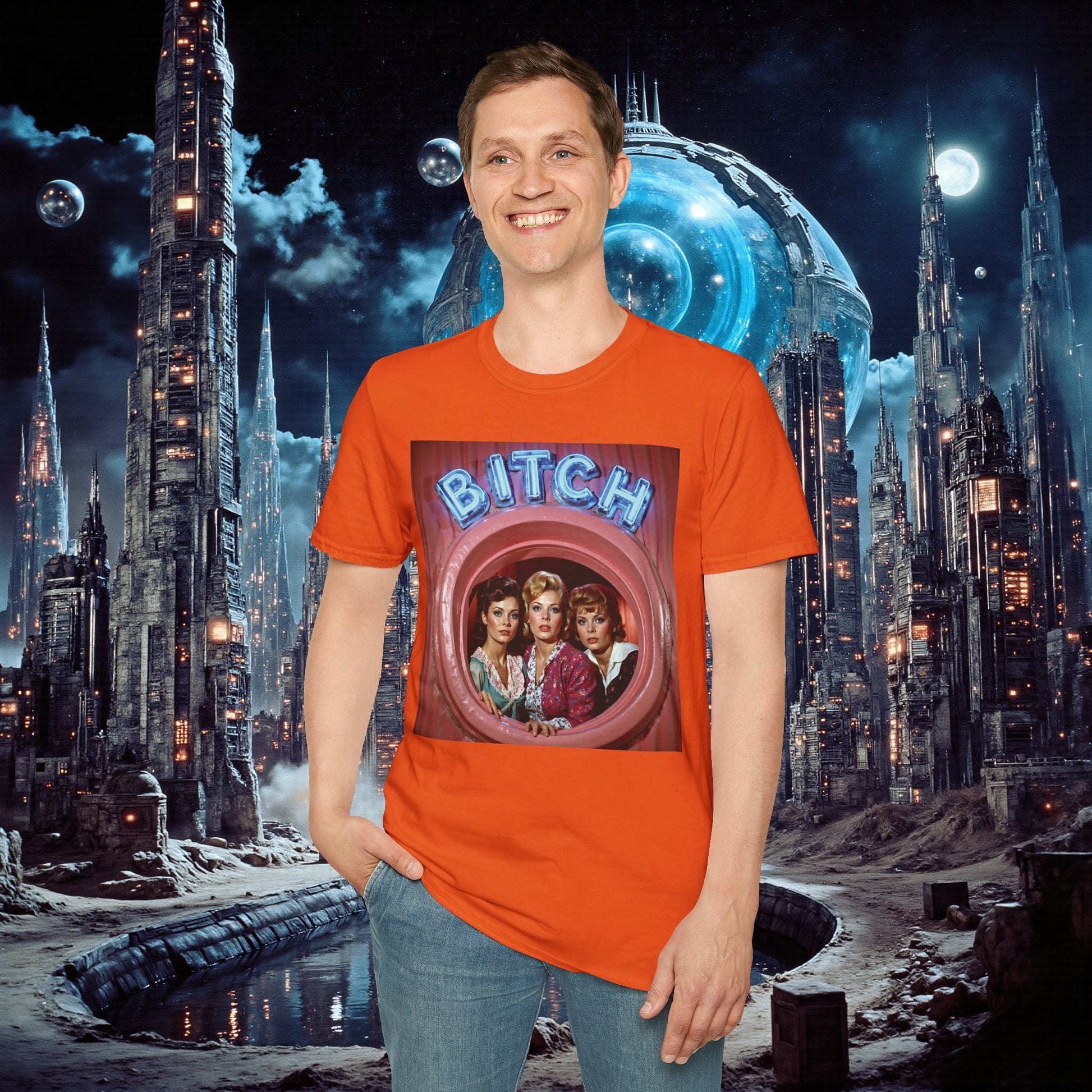 T-Shirt | Bitch