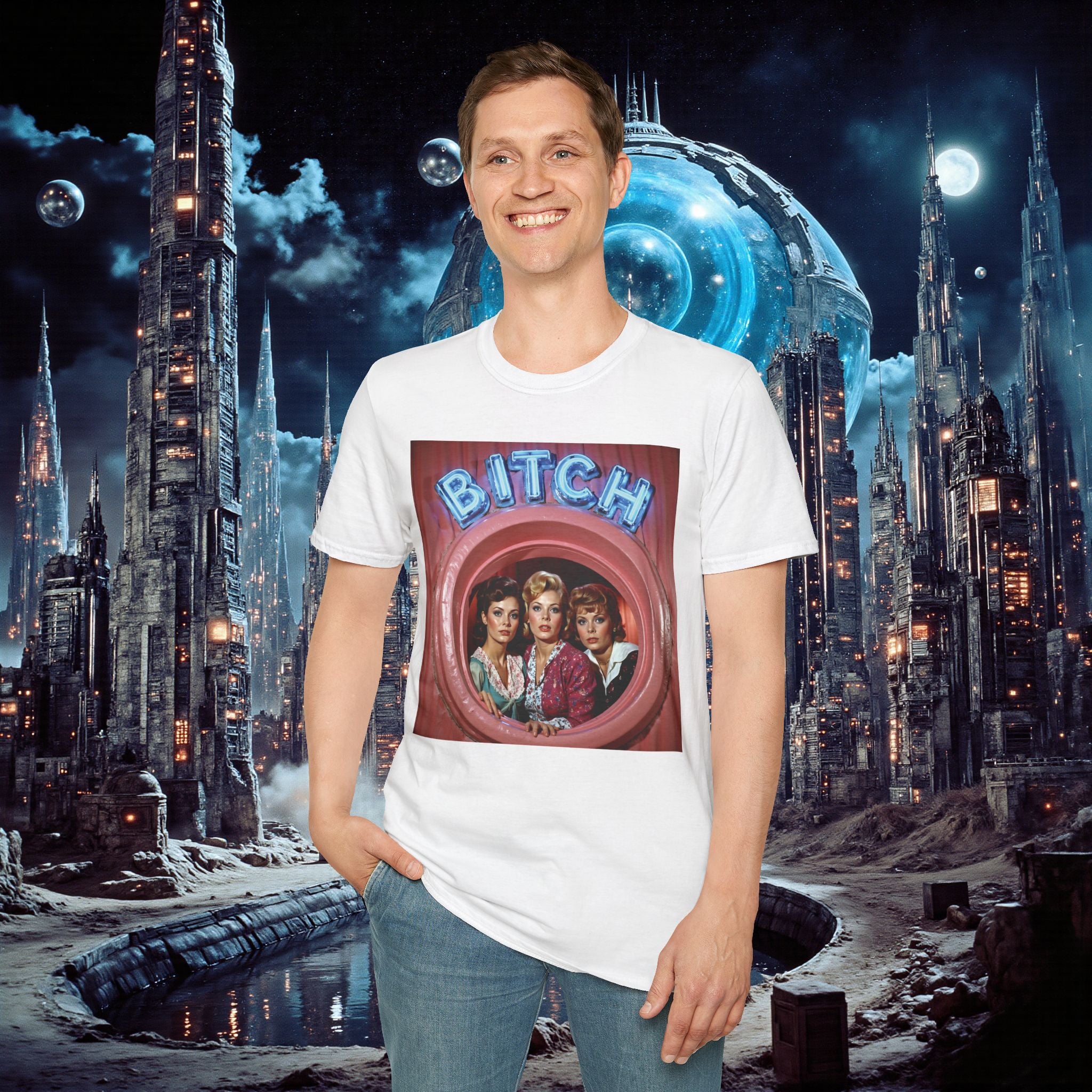 T-Shirt | Bitch