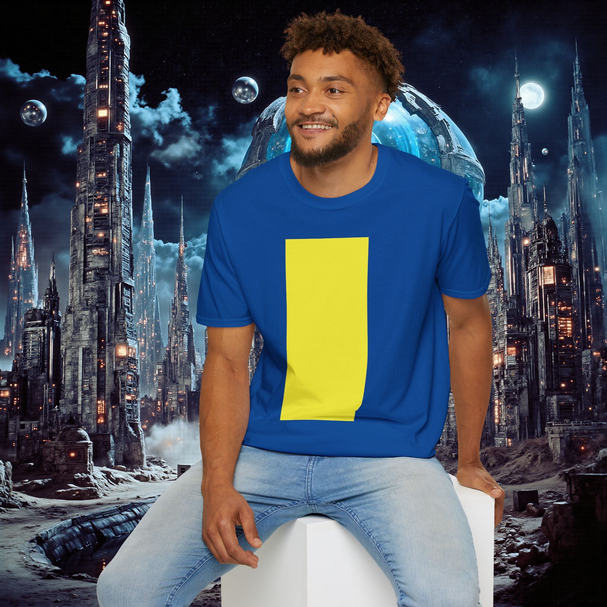 T-Shirt | Yellow