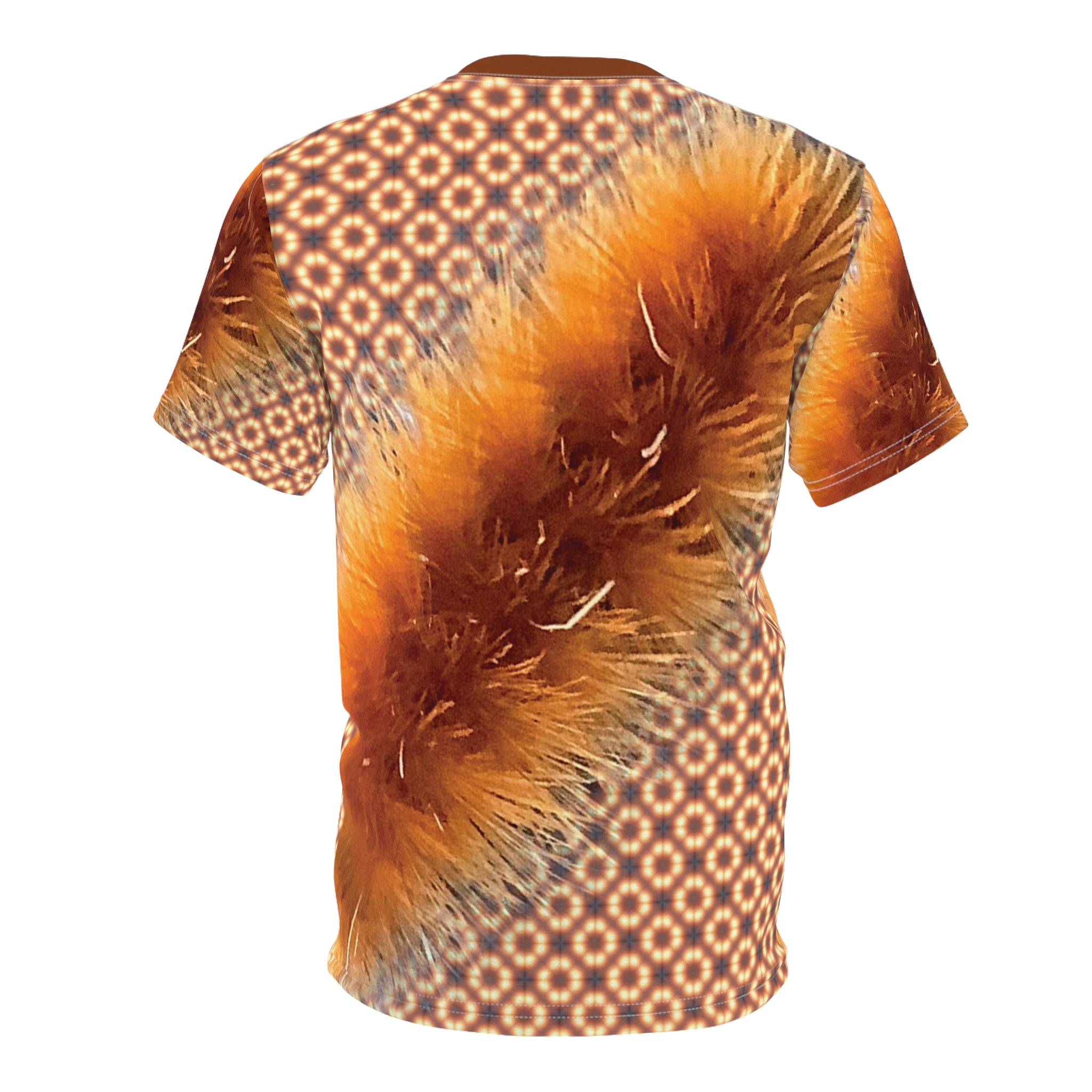 AOP Shirt | The Spicy Worm