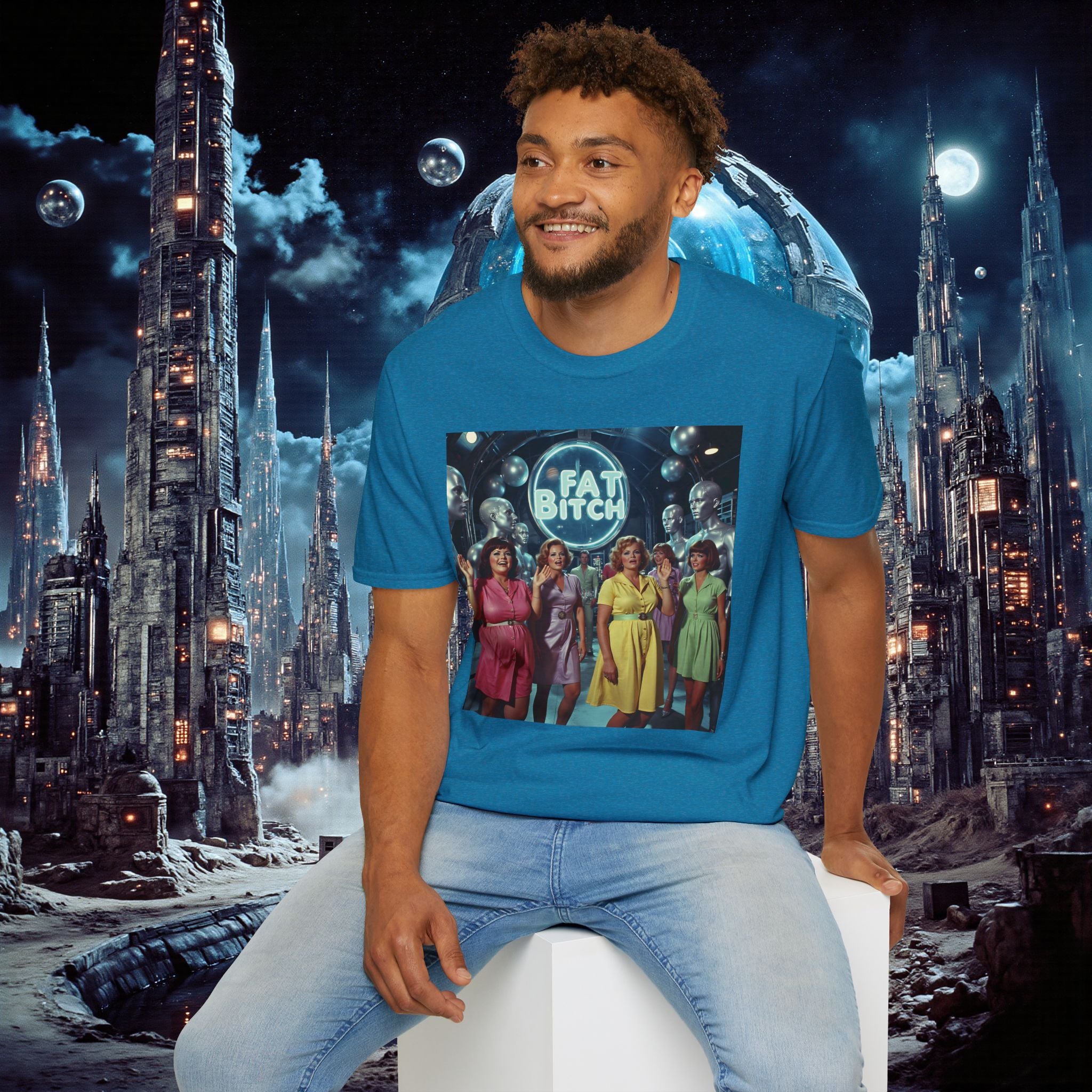 T-Shirt | Fat Bitch