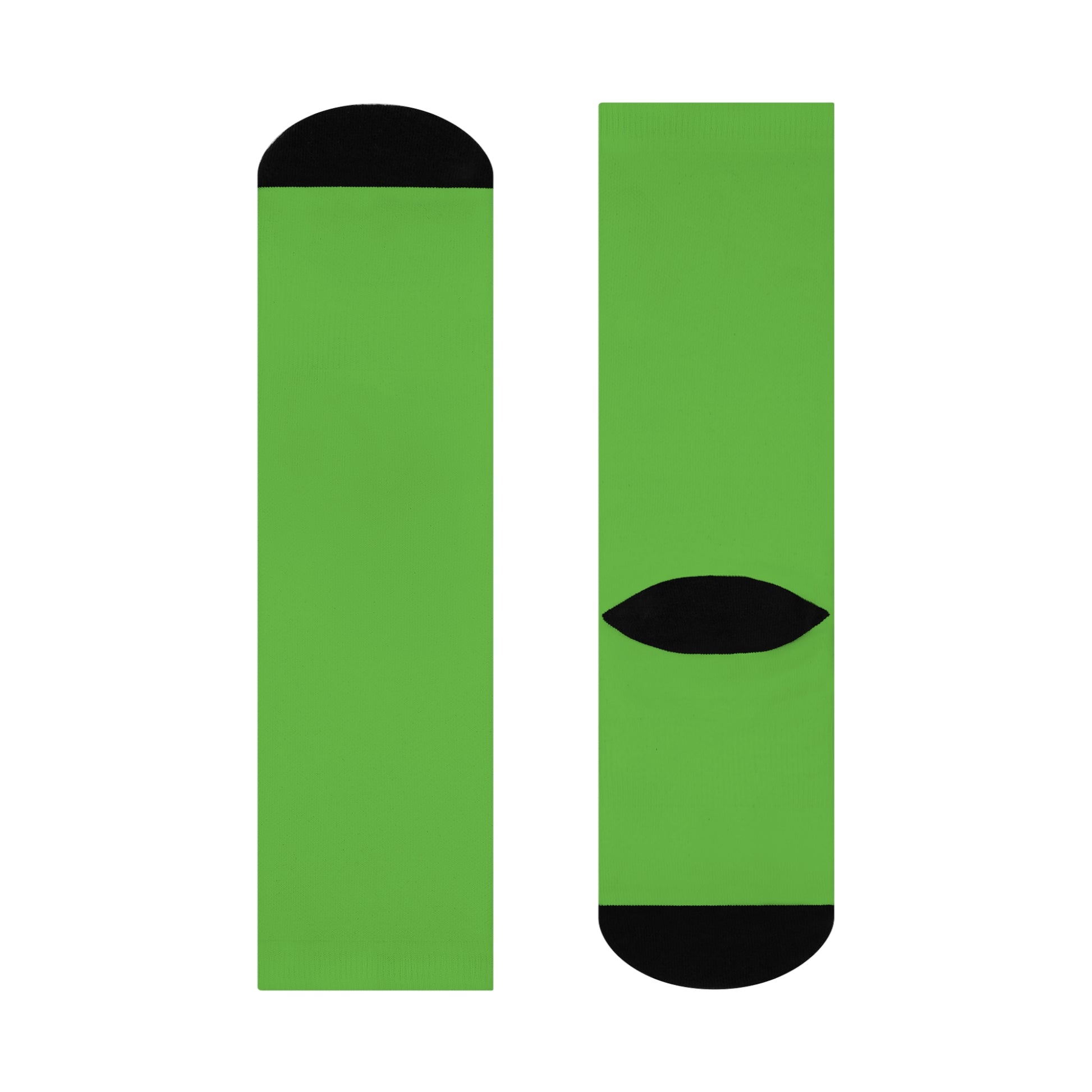 Crew Socks | Green