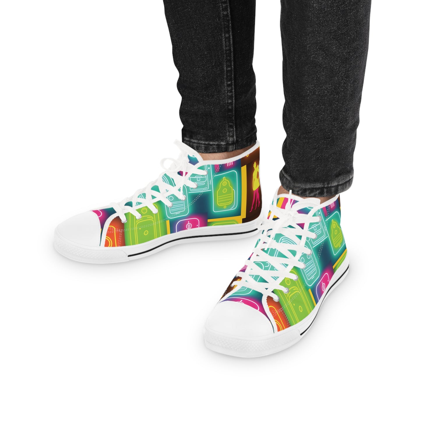 Sneakers | Neon 1950 July