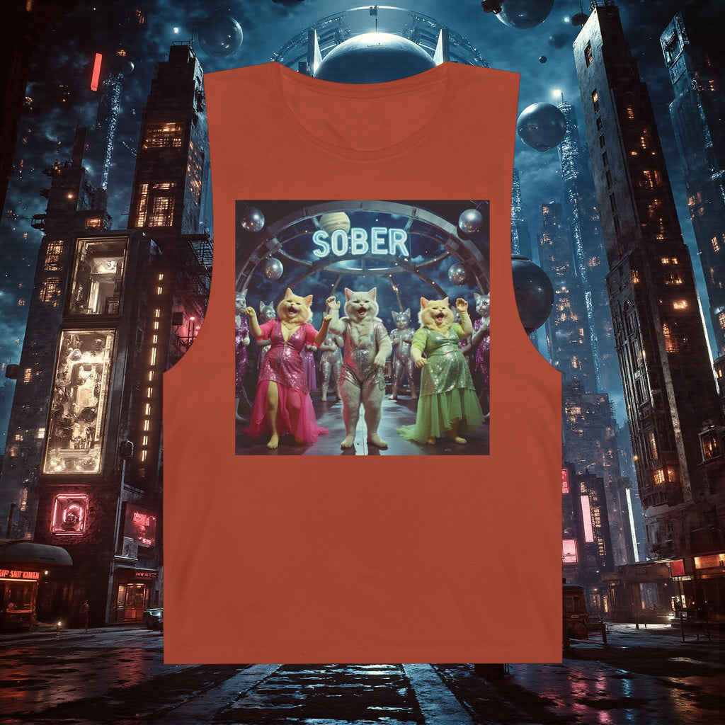 Muscle Tank | Sober