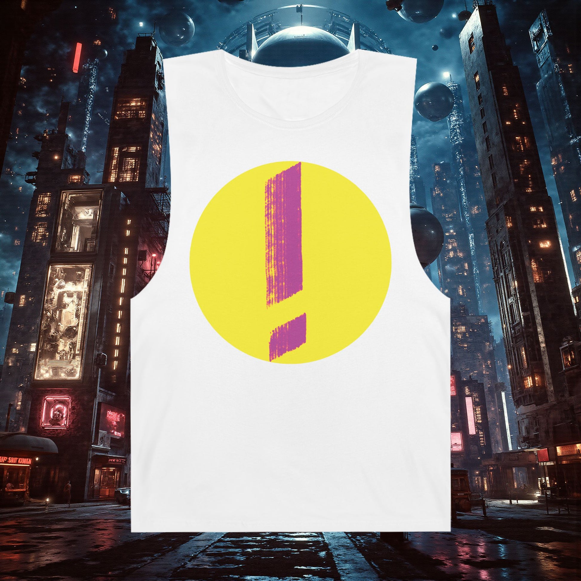 Muscle Tank | !
