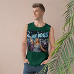 Muscle Tank | Hot Dogs