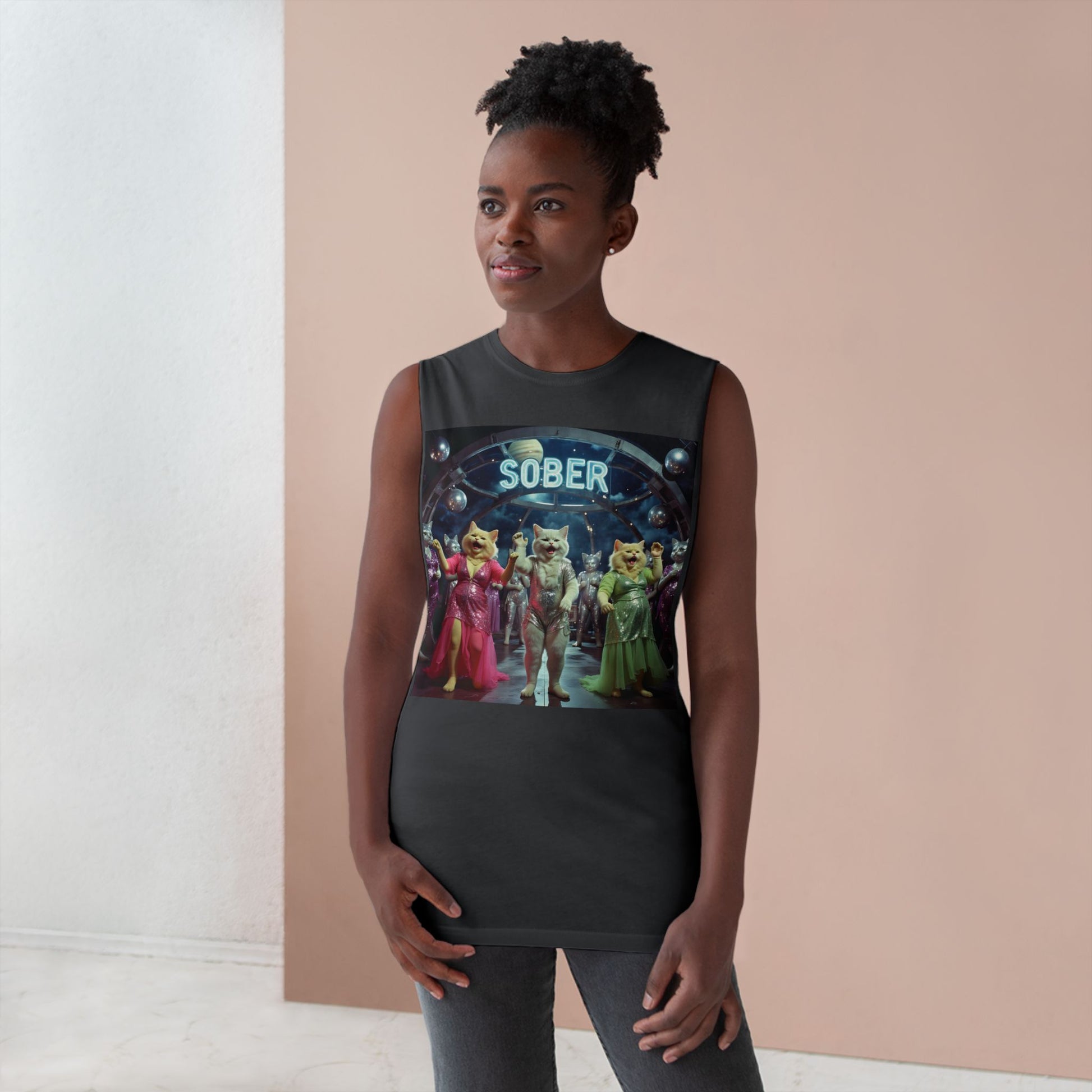 Muscle Tank | Sober