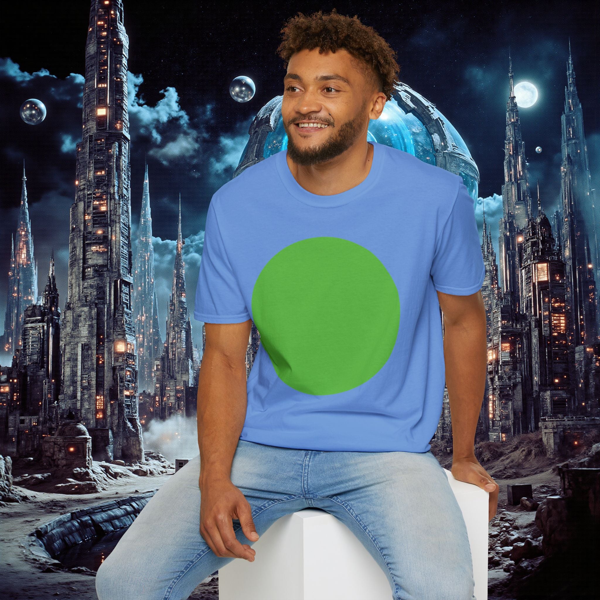 T-Shirt | Green