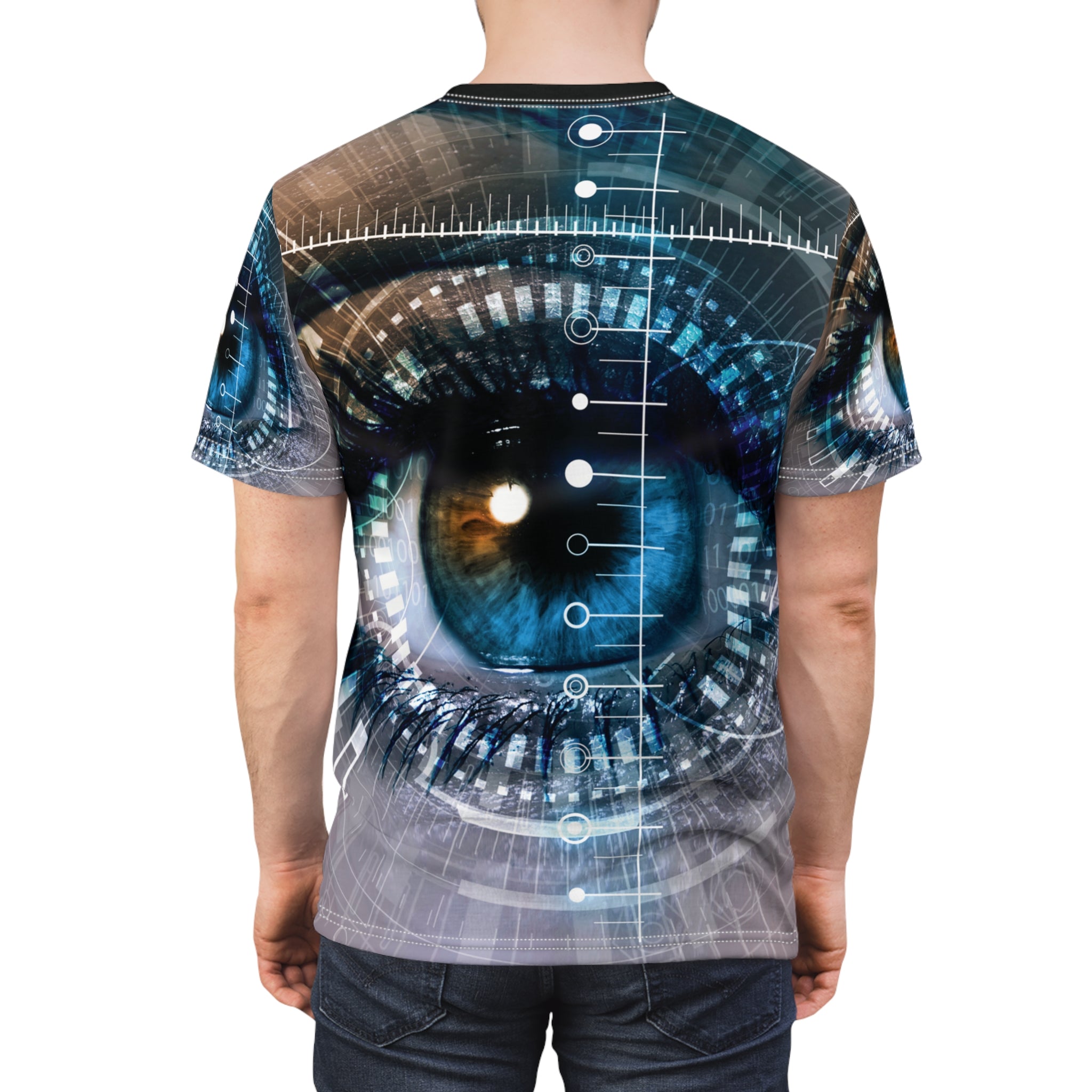 AOP Shirt | Limited Data