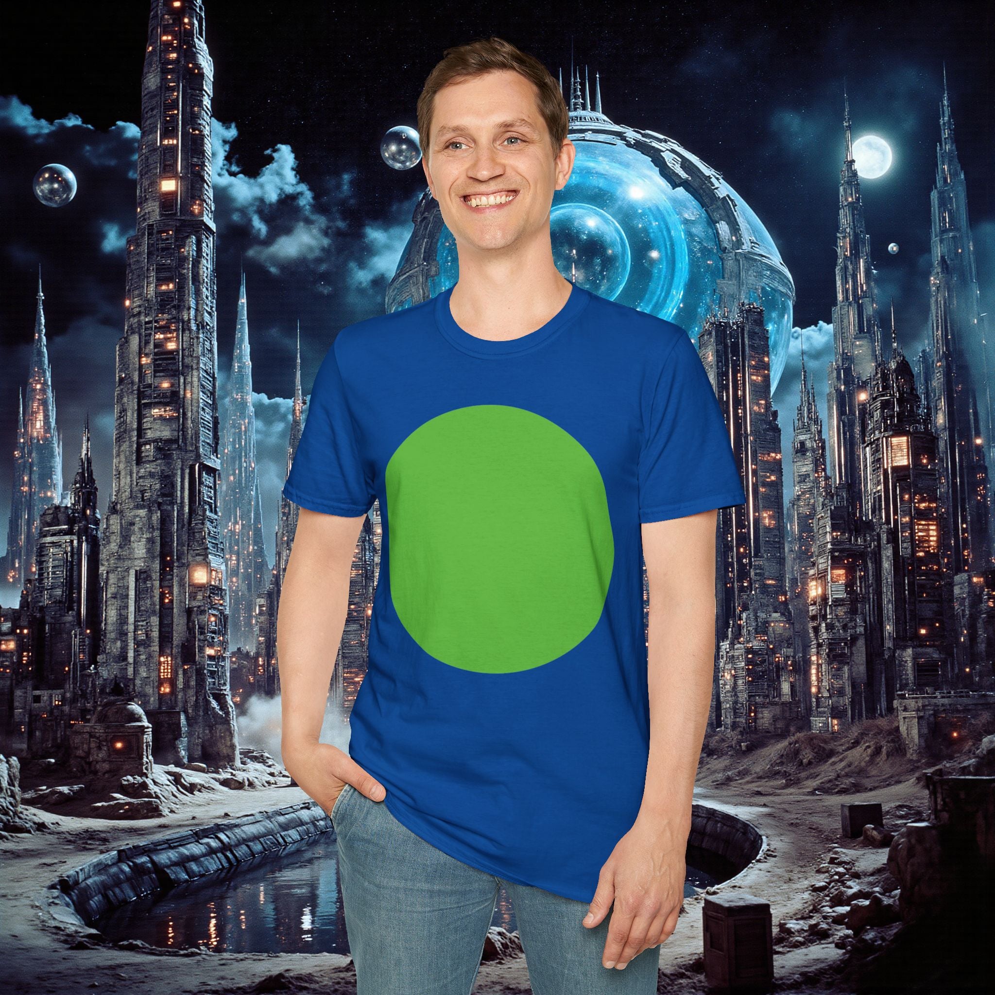 T-Shirt | Green