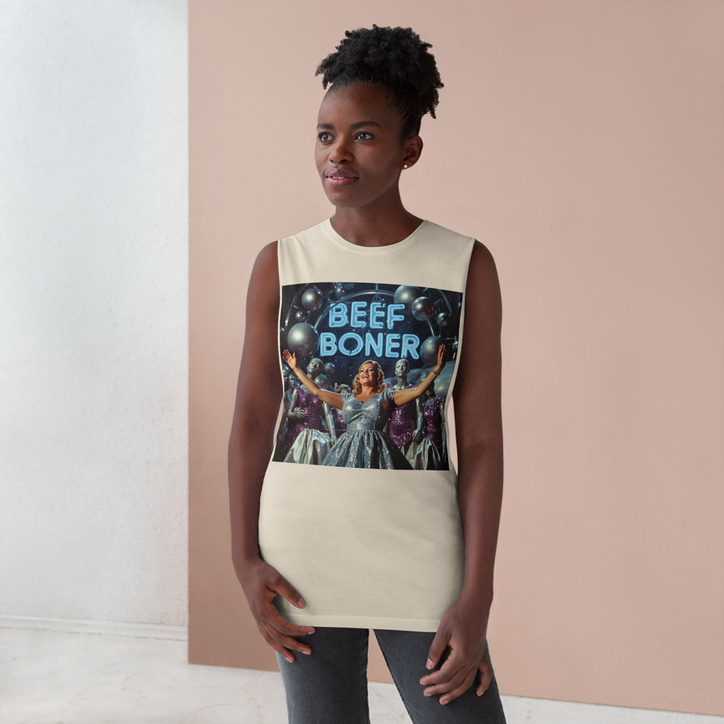 Muscle Tank | Beef Boner