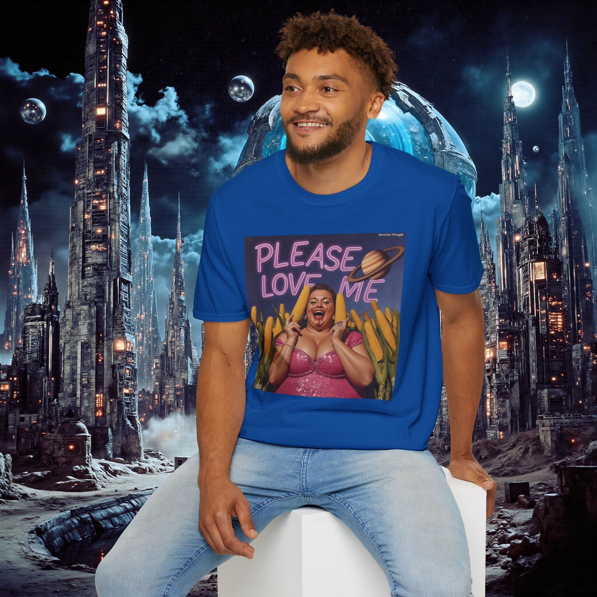 T-Shirt | PLEASE LOVE ME